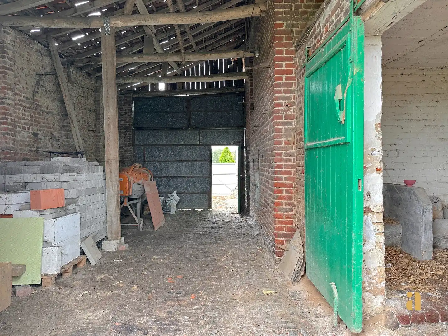 Rustig gelegen hoeve met weids landelijk uitzicht foto 28