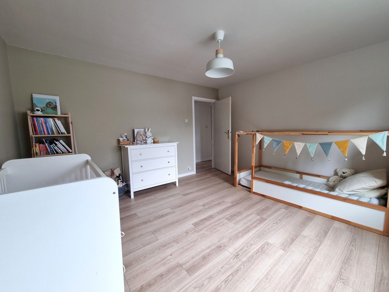 Vrijstaande woning in het groen foto 22