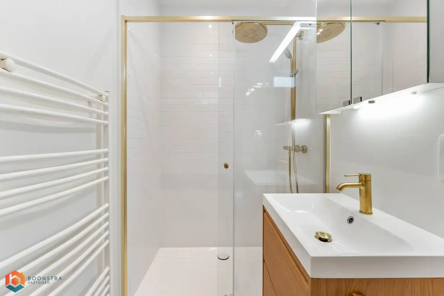 Prachtig, energiezuinig gelijkvloers appartement foto 9