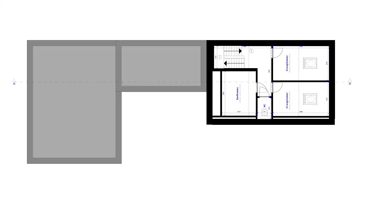 Modern gerenoveerde halfopen woning met 5 slaapkamers, tuin en garage in Tienen foto 29