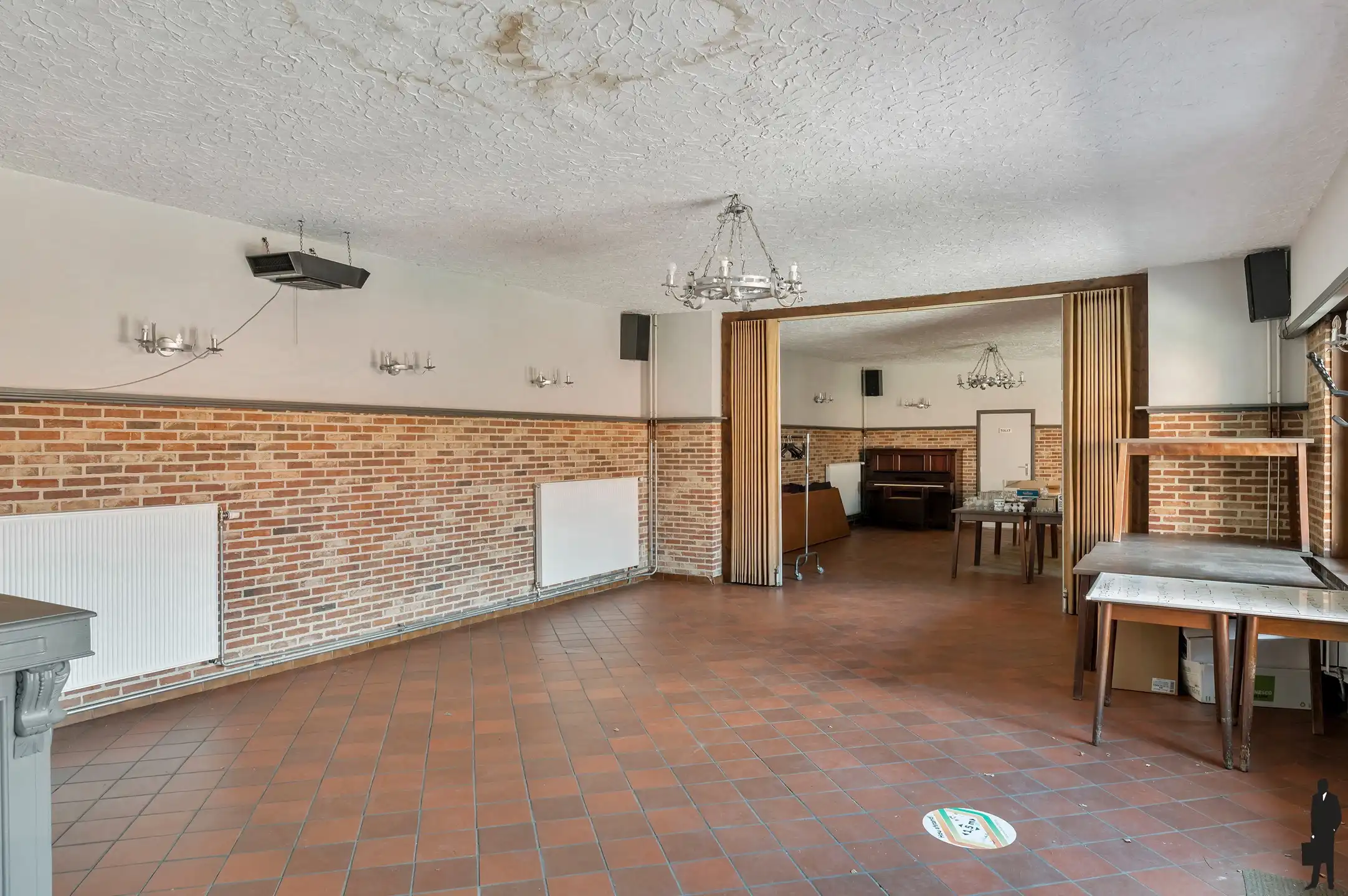 Karaktervol handelspand met appartement en tuin – Centrum Essen foto 8