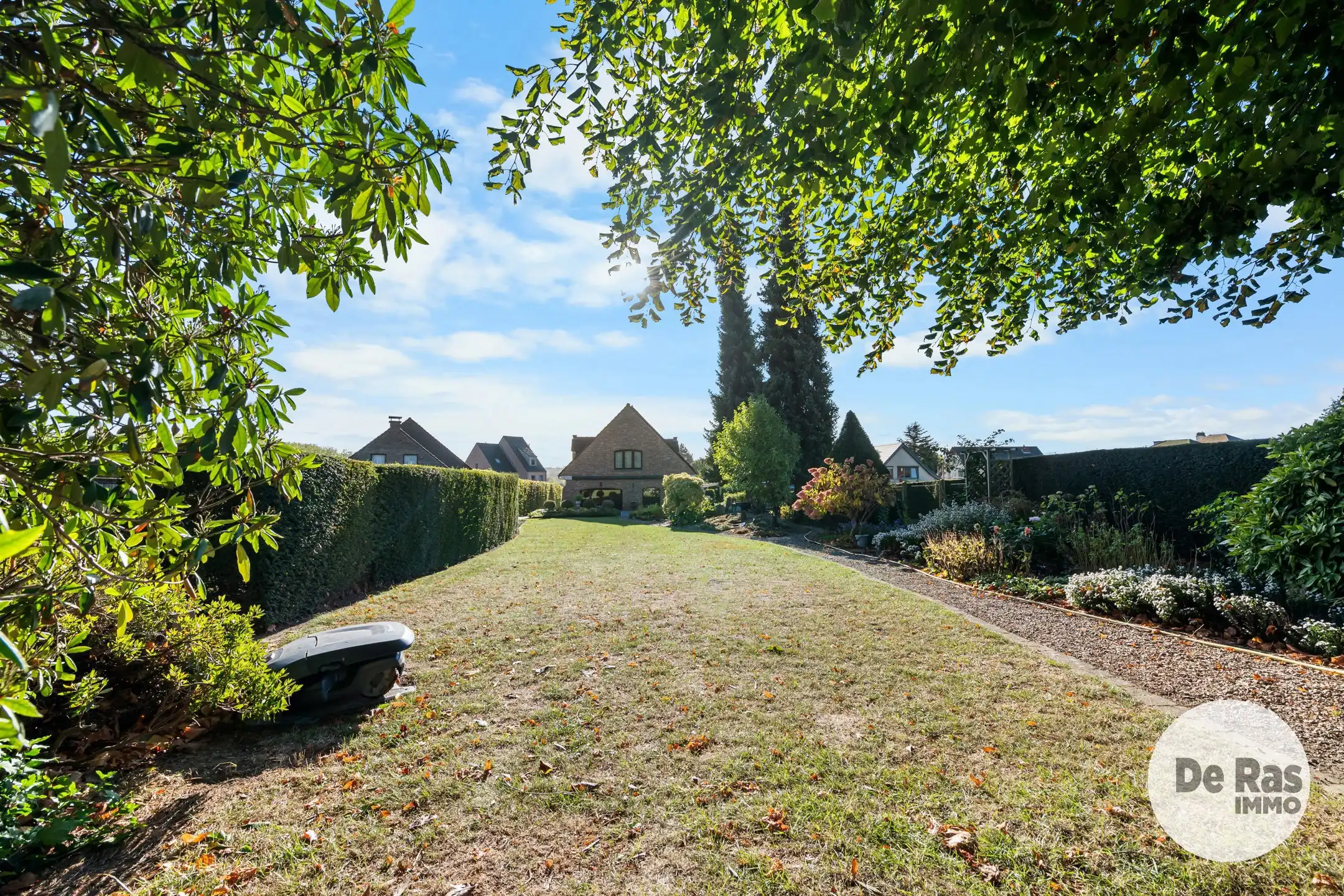 OKEGEM - Vrijstaande villa met een prachtige buitenomgeving! foto 32