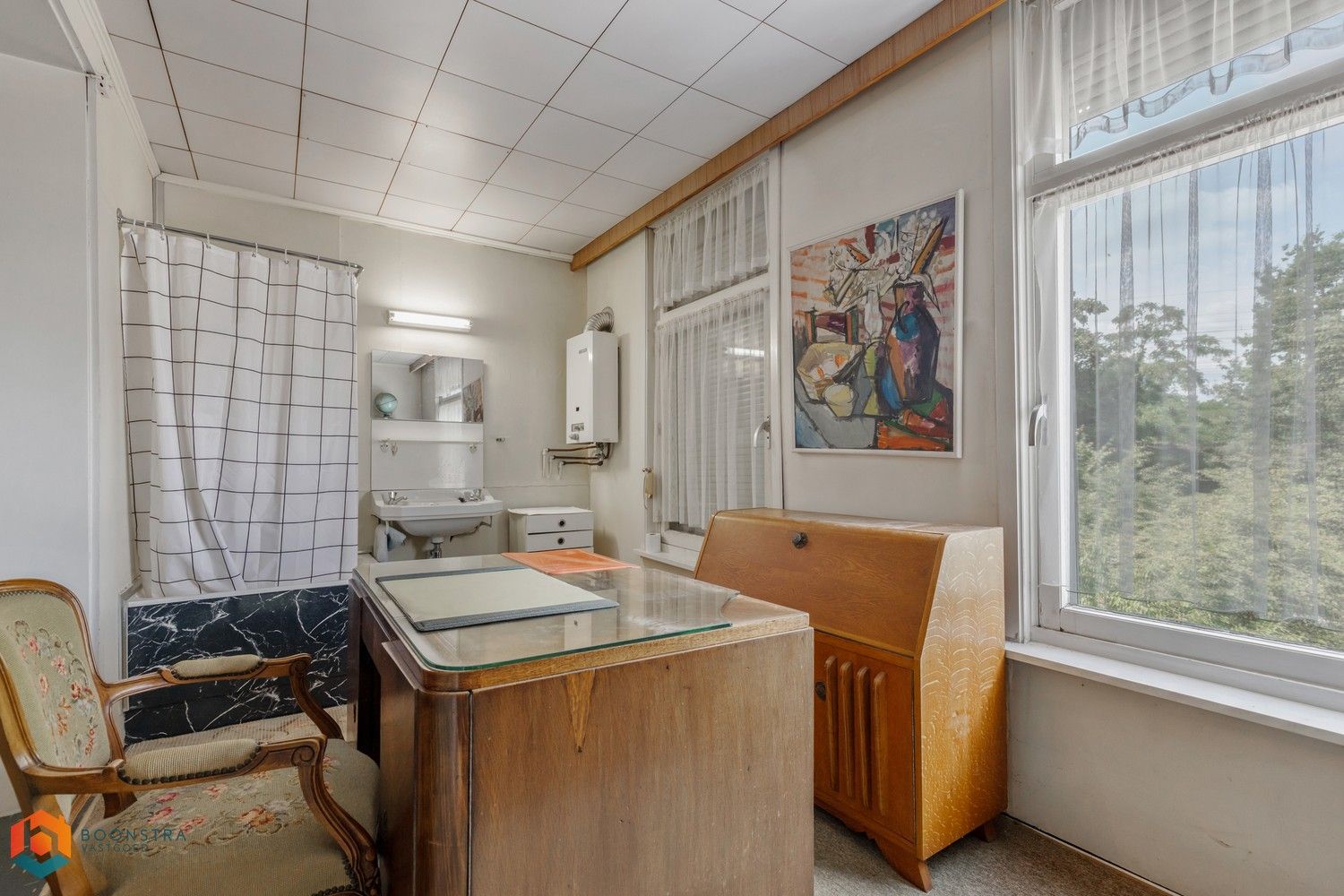 Te renoveren woning met veel potentieel in hartje Mechelen foto 18
