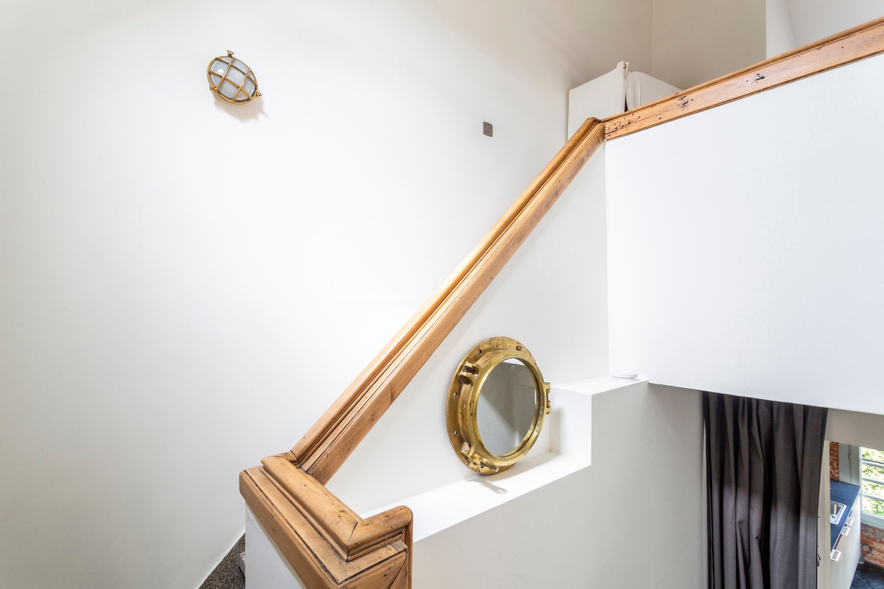 Industriële duplex met loftgevoel in hartje Antwerpen foto 10