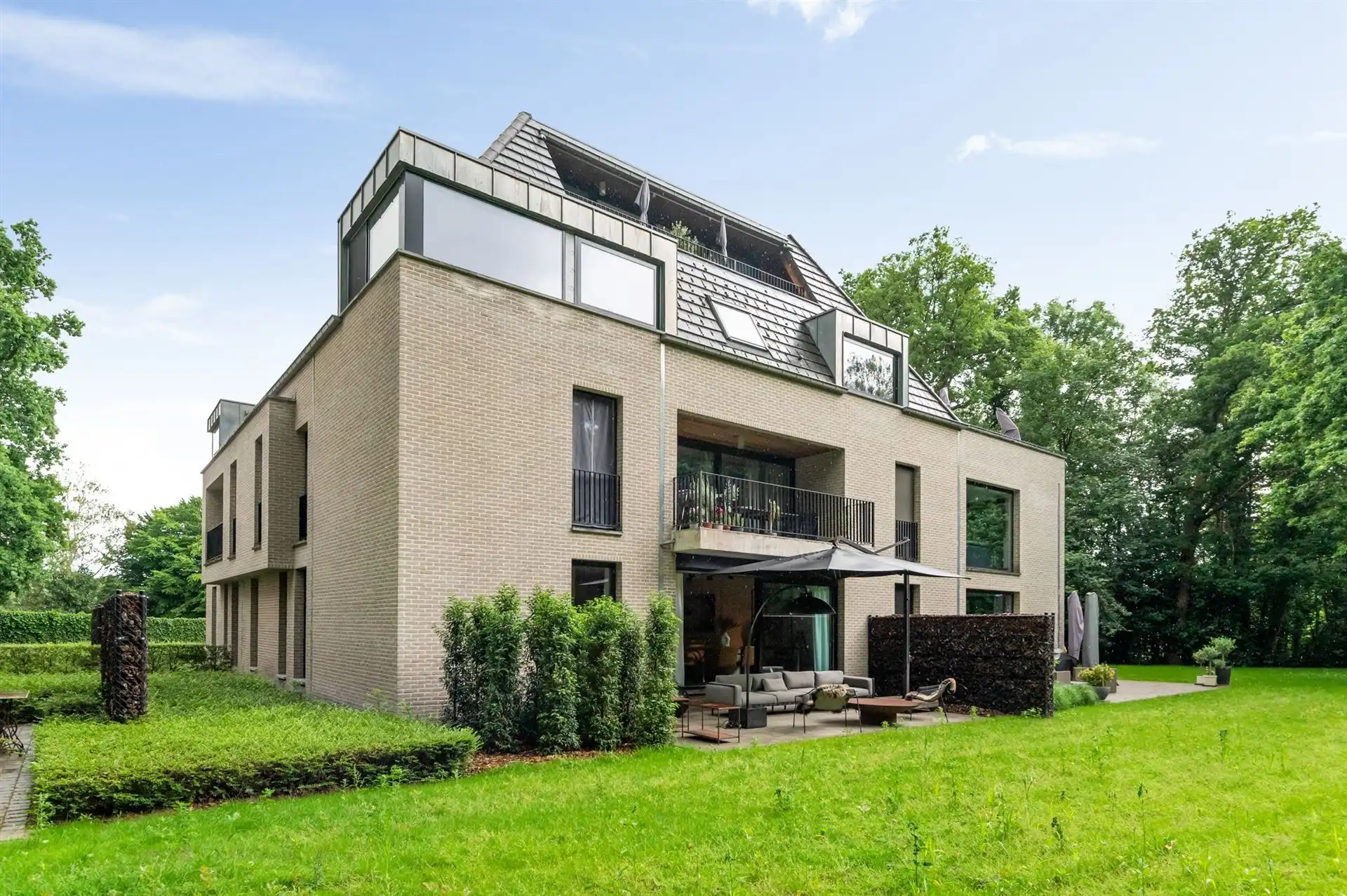 Appartement te koop Mechelsebaan 280/3 - 2570 Duffel