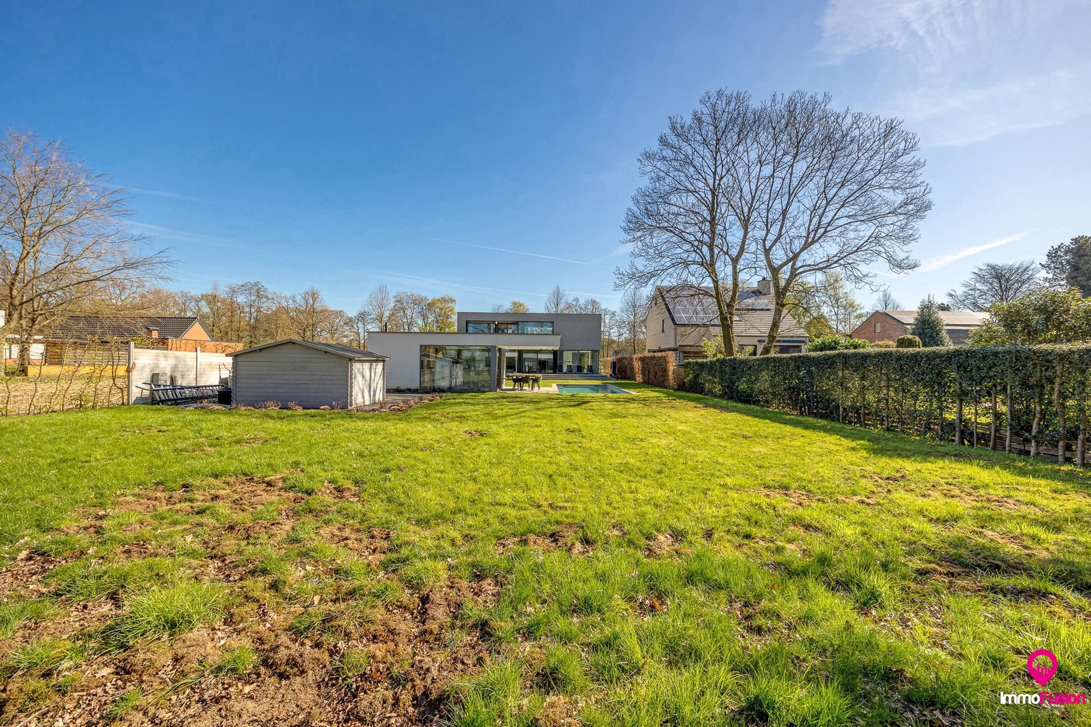 Luxe villa met poolhouse en hoogwaardige materialen! foto 51
