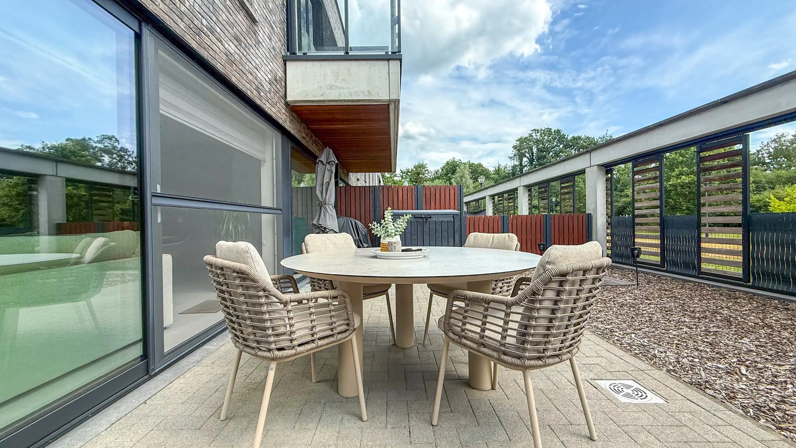 Modern gelijkvloers nieuwbouwappartement op toplocatie! foto 28