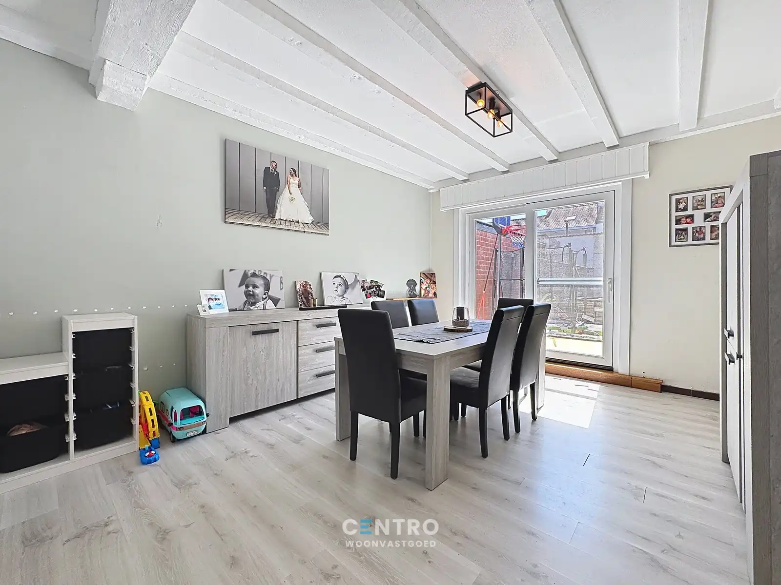 LEUKE gezinswoning te Bredene met 4 slpks en ZUIDger. tuin! foto 5