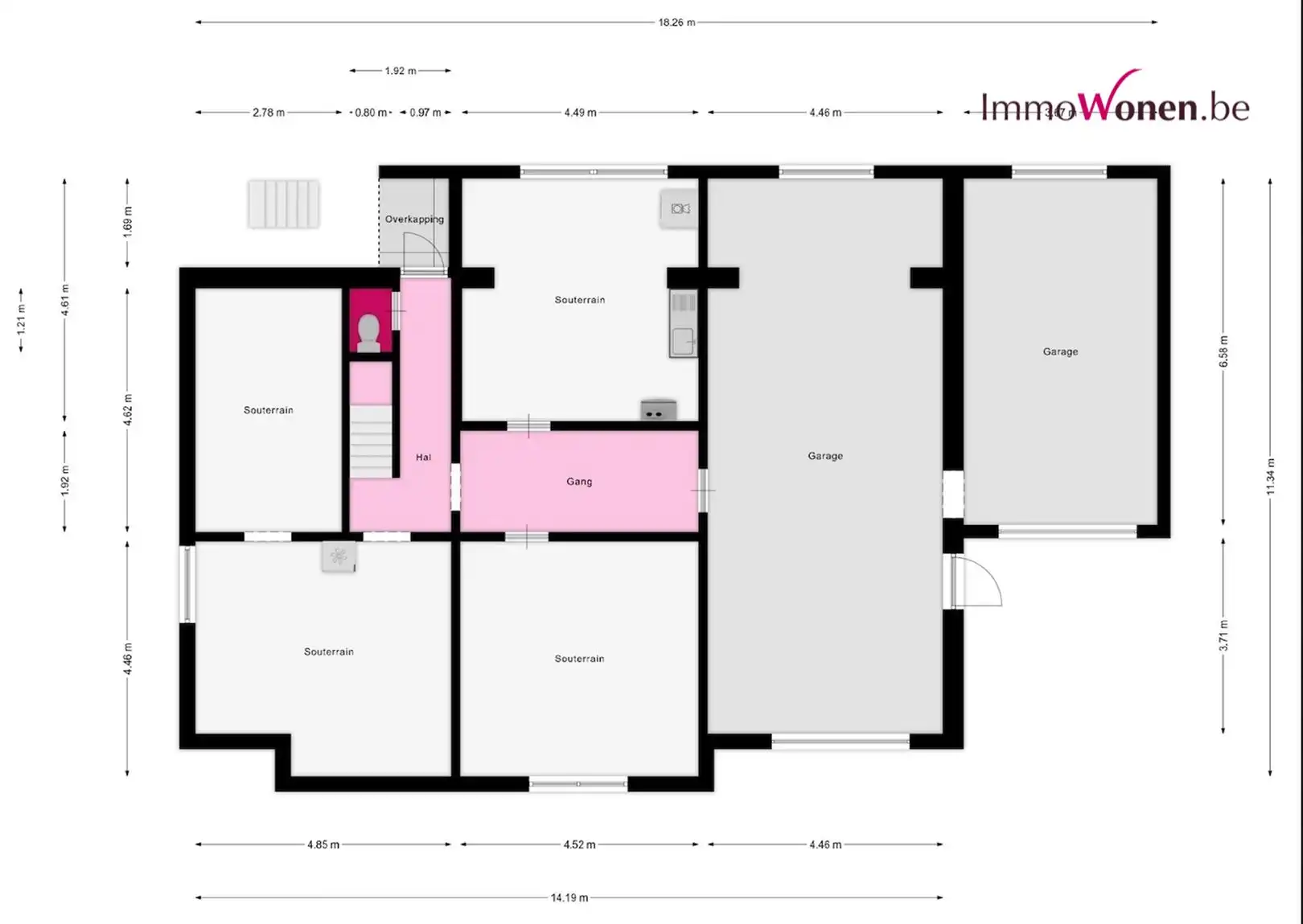 Ruime Villa Heverlee bos vlot verkocht  dr ImmoWonen. foto 82
