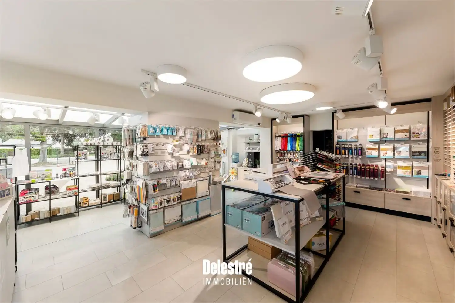 GENTSESTEENWEG – COMMERCIËLE TOPLOCATIE MET VEEL PARKING foto 10