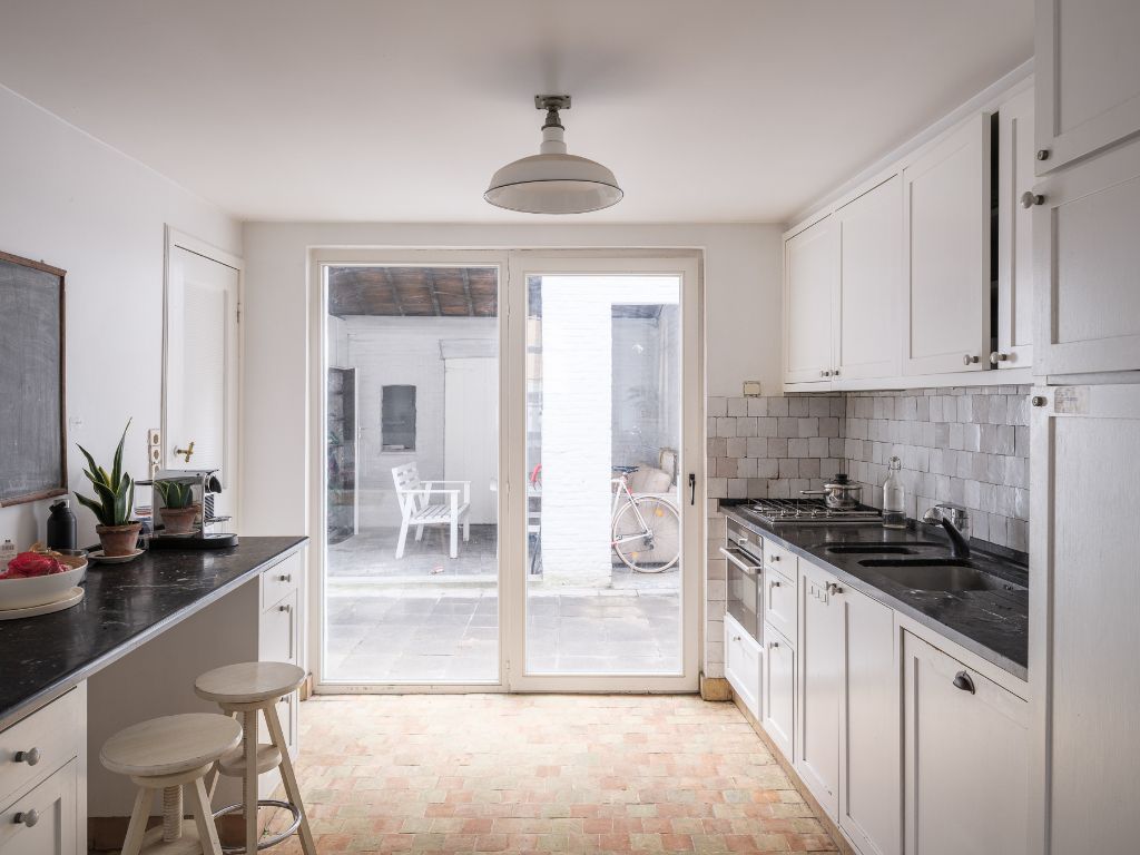 Toplocatie – ‘De Krook’! Burgerwoning op exclusieve ligging met buitenruimte en zicht op het water! foto 4