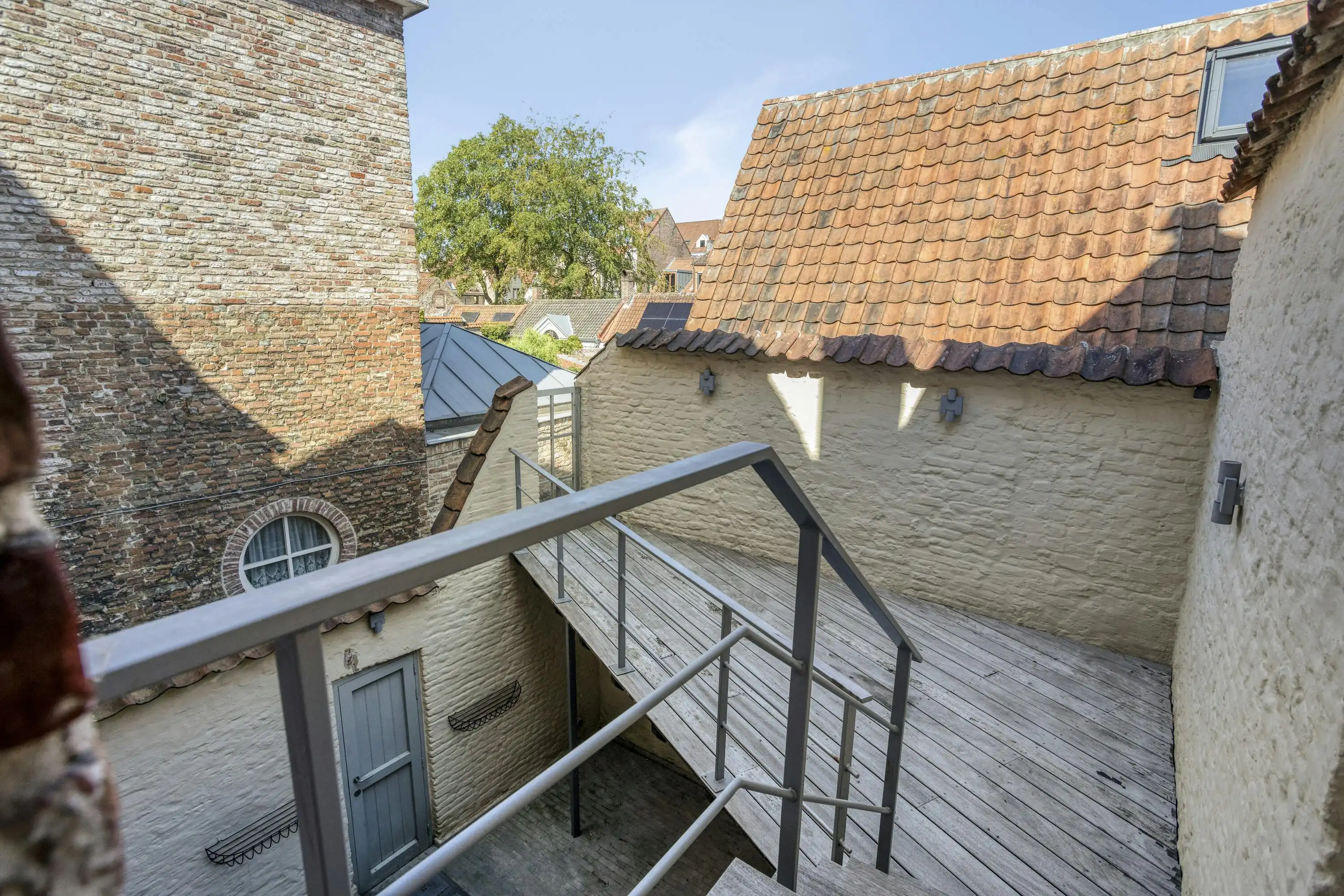 Authentiek huis te koop in het hart van Brugge foto 14