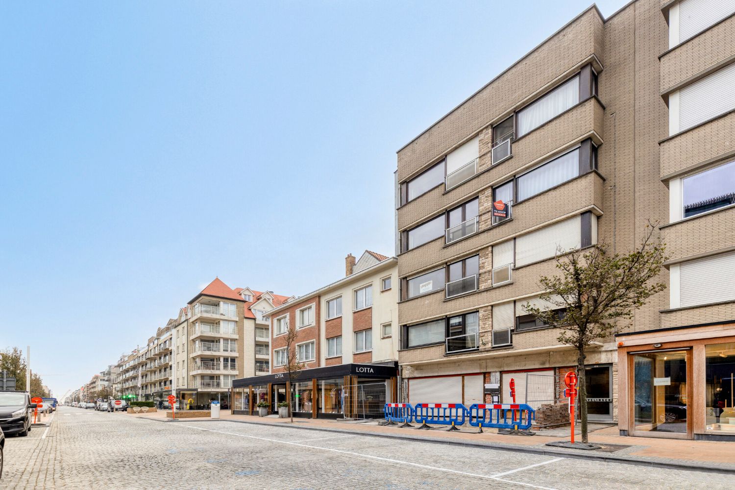 Zeer goed gelegen, energiezuinig appartement met 1 slaapkamer foto 10