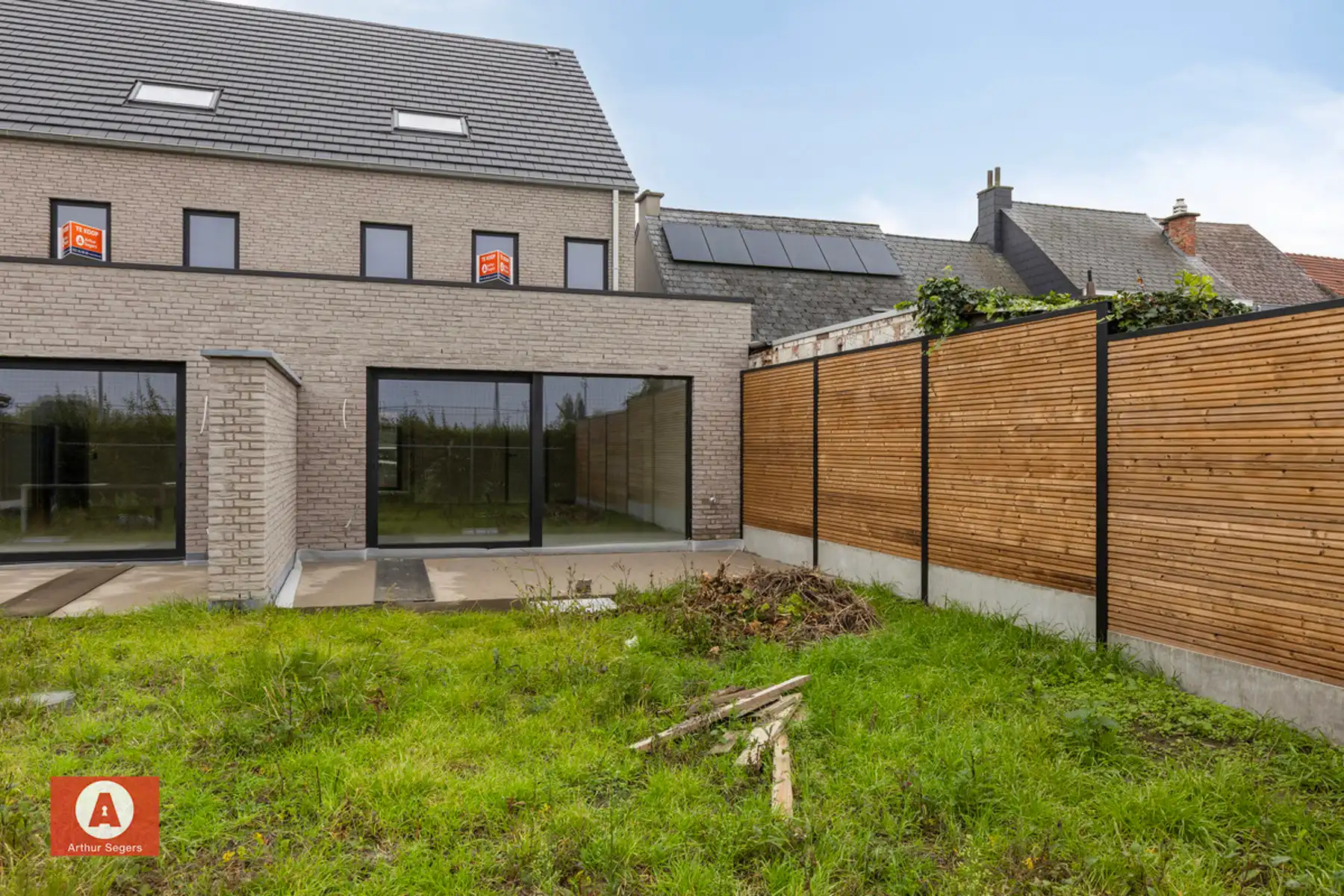 Energiezuinige nieuwbouwwoning met garage foto 17