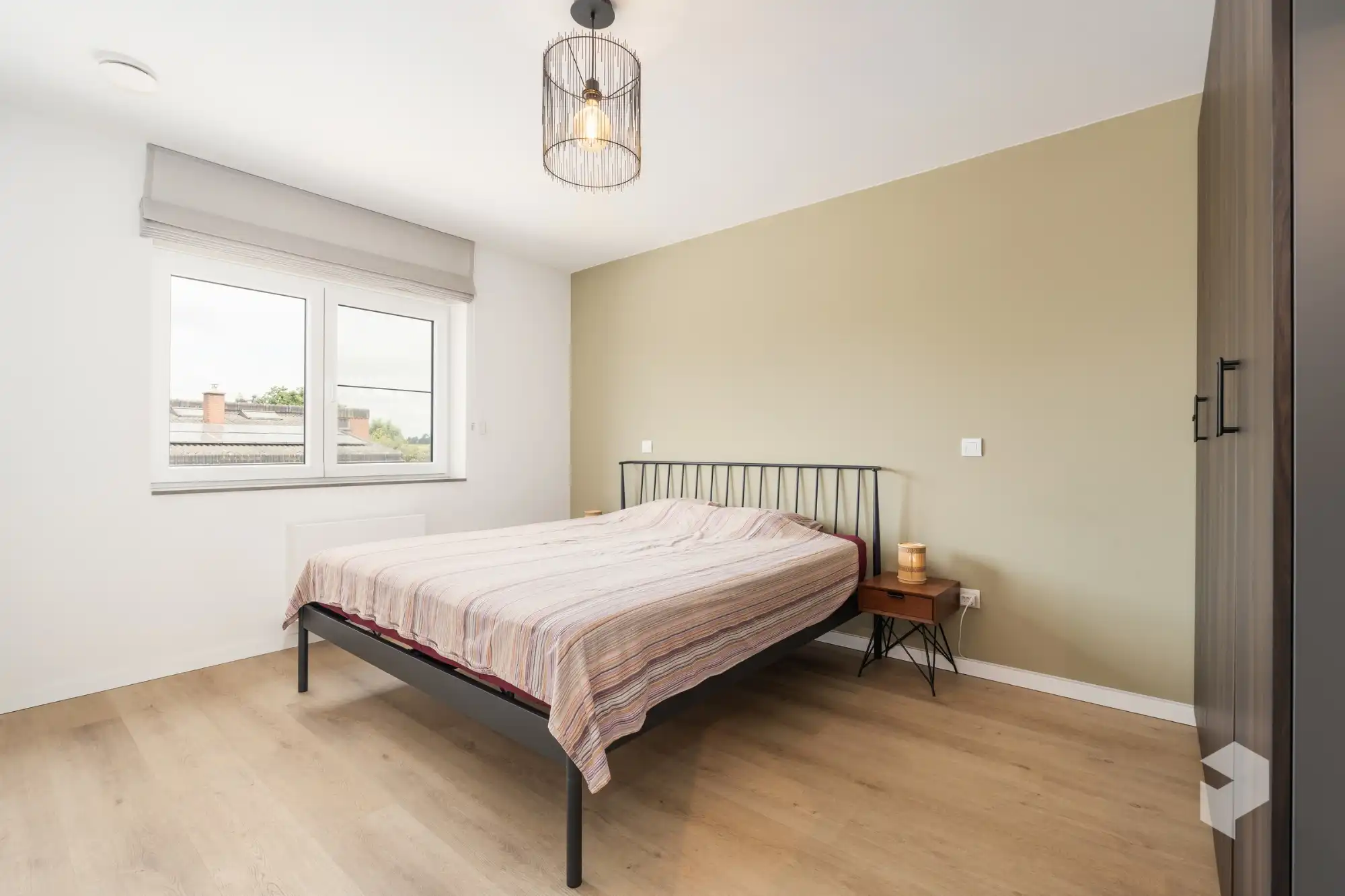 Recente (bj. 2023) royale woning  met 3 grote SLPK en tuin op uiterst rustige locatie (ENERGIELABEL A) foto 12