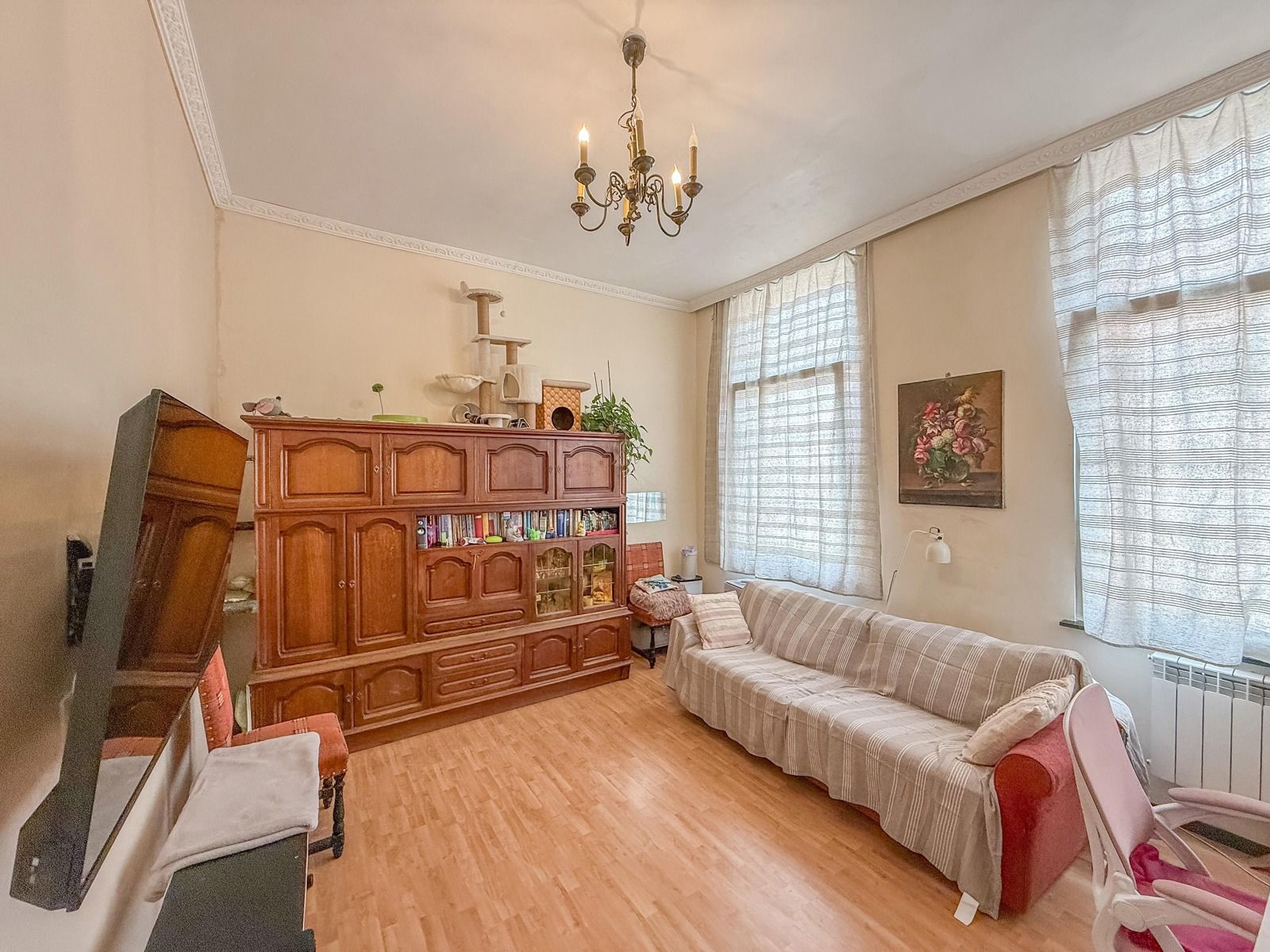 Ruime woning te koop in hartje Temse foto 11