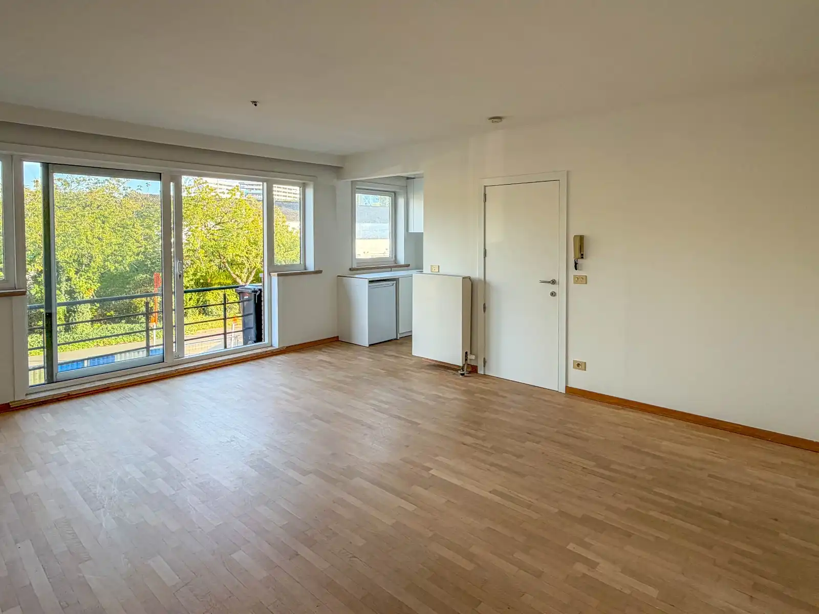 2-slpk appartement met 2 terrassen in Zwijnaarde foto 9