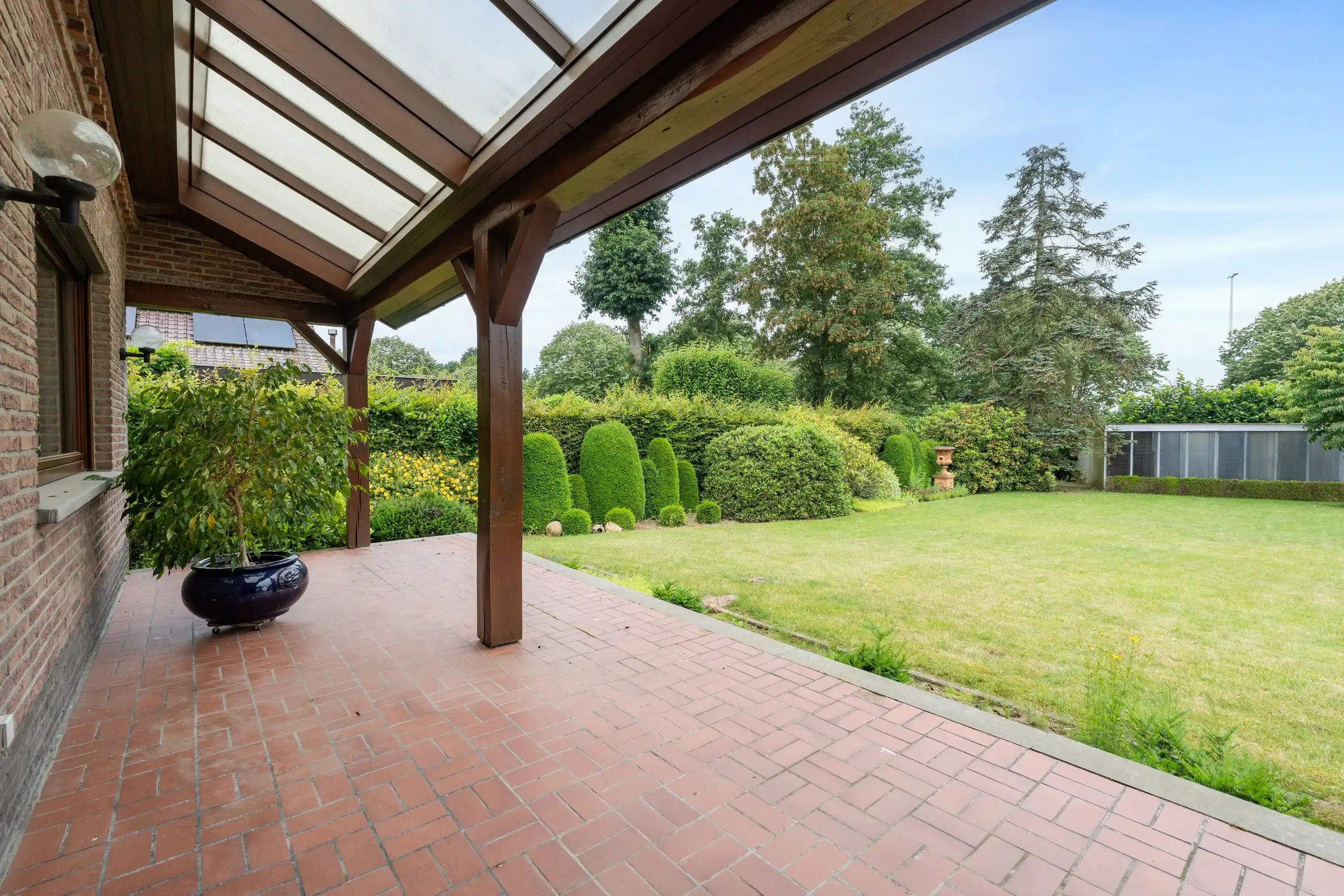 Karaktervolle villa op een perceel van 1.395 m² foto 8