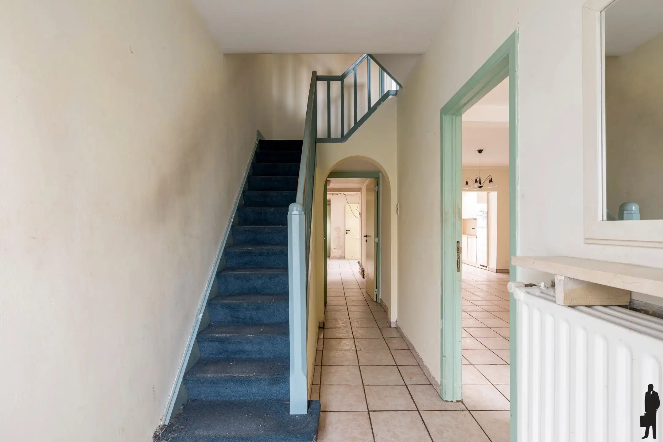 Op te frissen stadswoning met 3 slks nabij de jachthaven foto 2