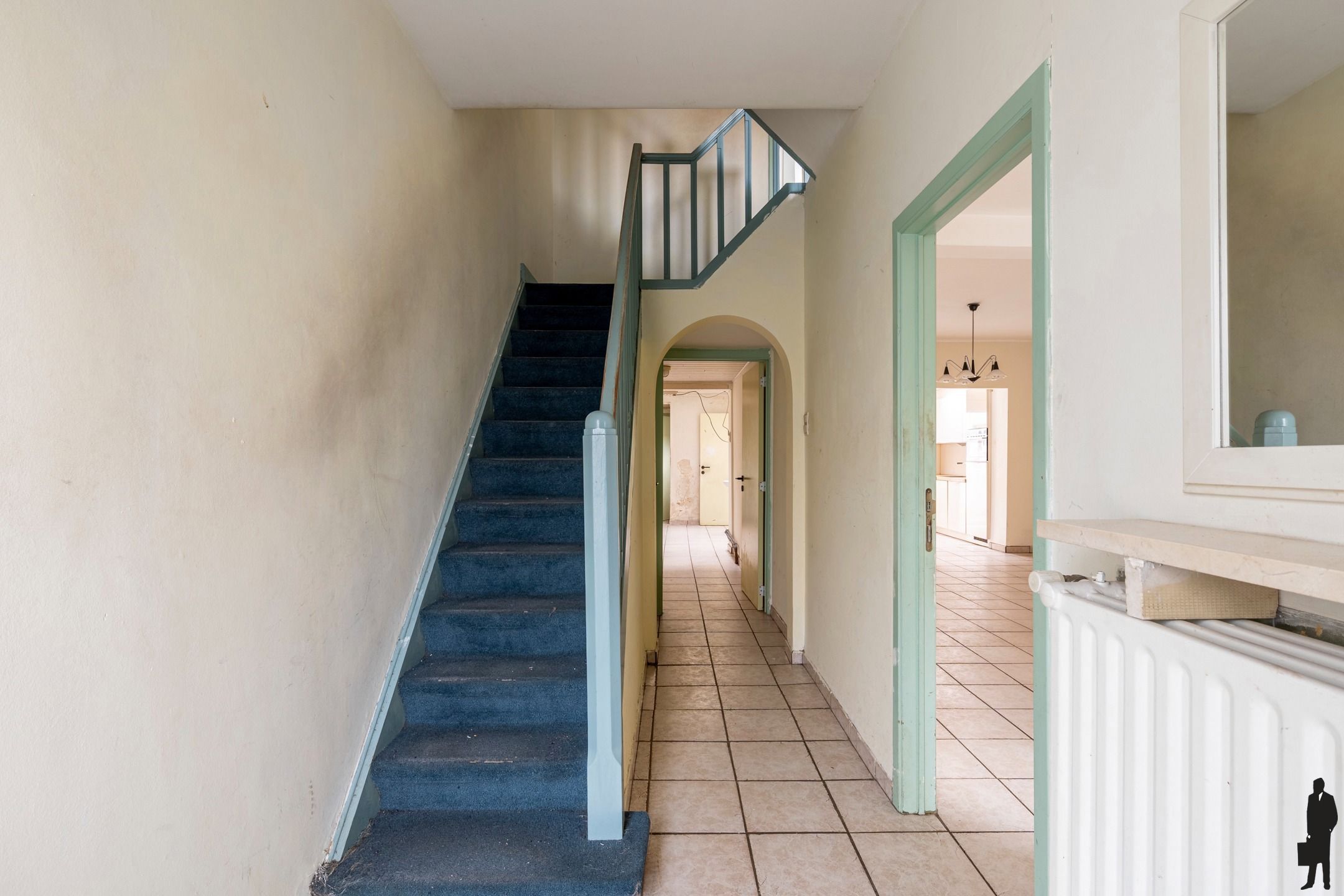 Op te frissen stadswoning met 3 slks nabij de jachthaven foto 2