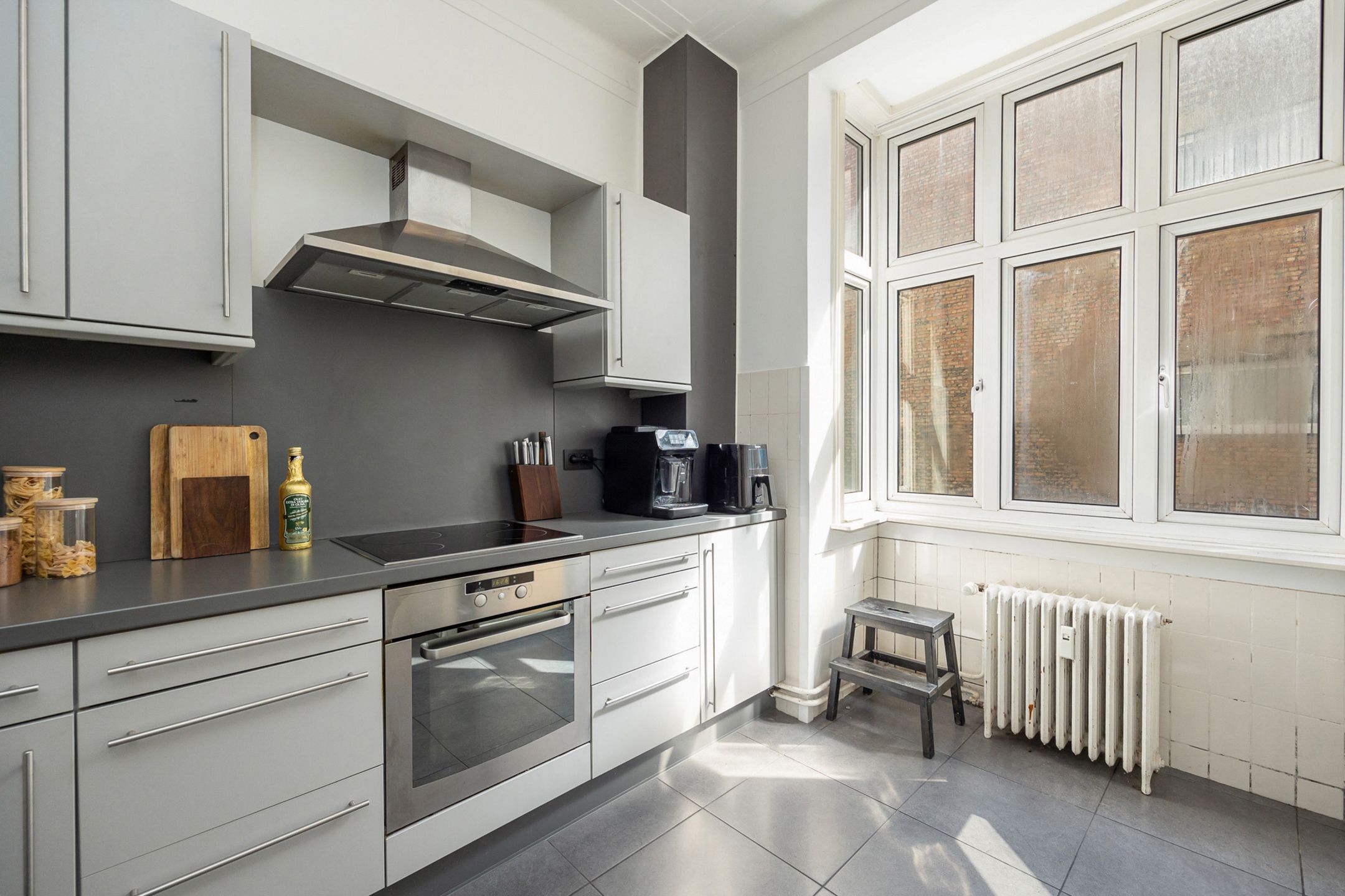 ANTWERPEN CENTRUM - Ruim 3 kamer appartement aan stadspark foto 9
