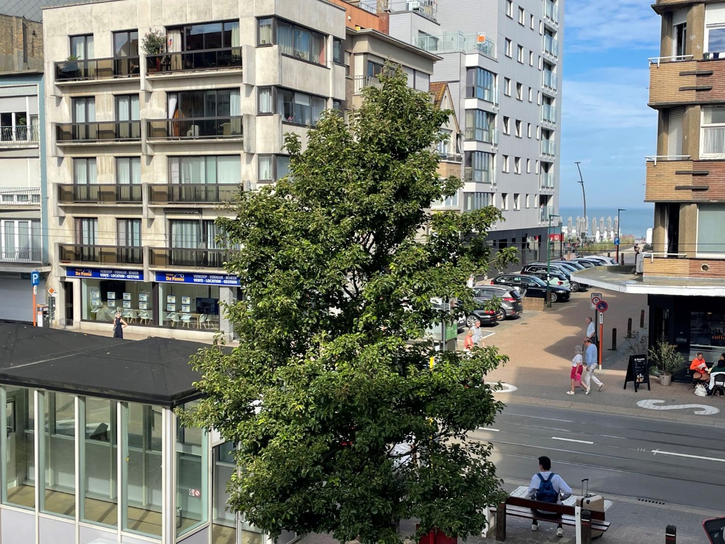 Appartement nabij het strand van De Panne. foto 1