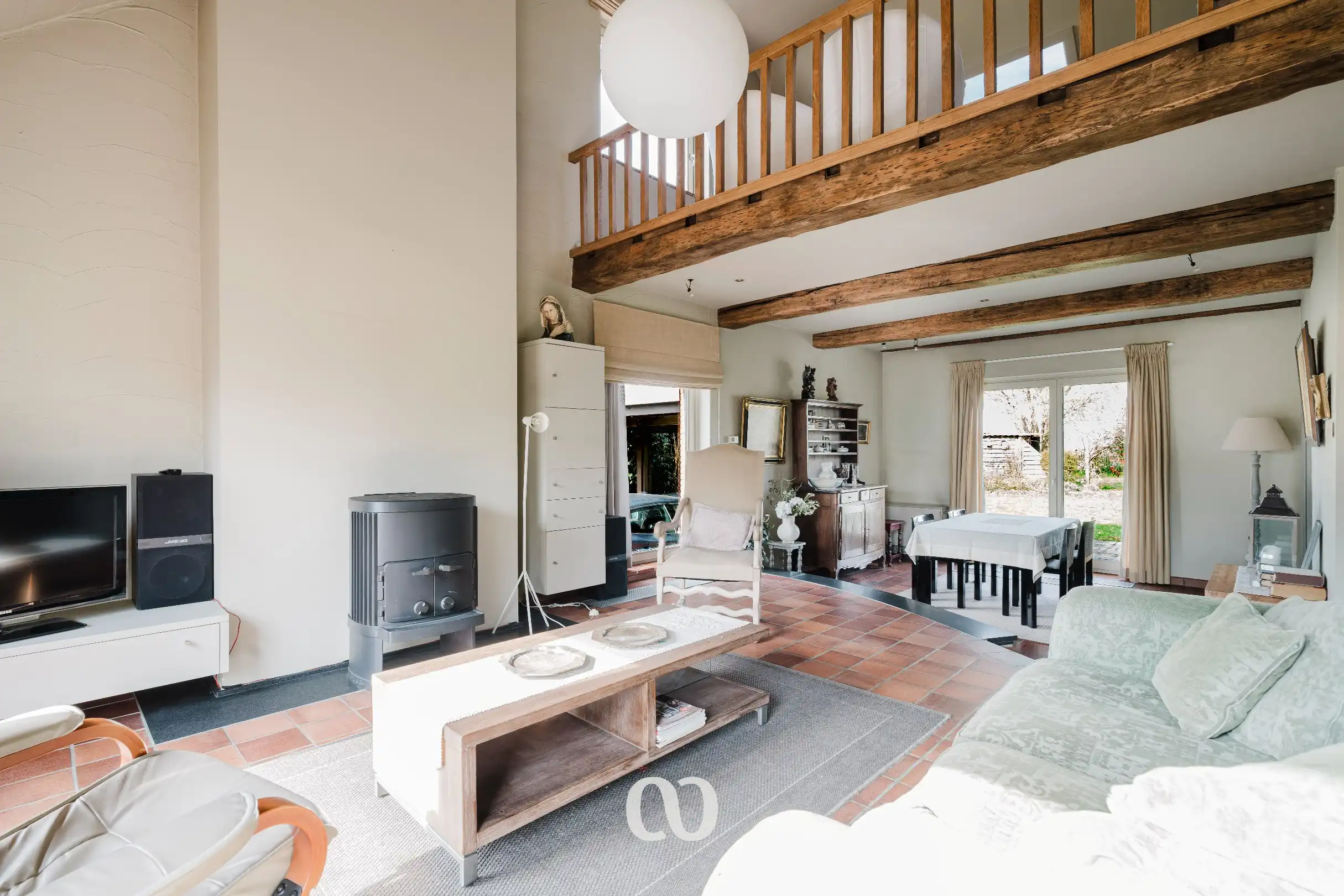 Prachtig gelegen open bebouwing met open zicht foto 3