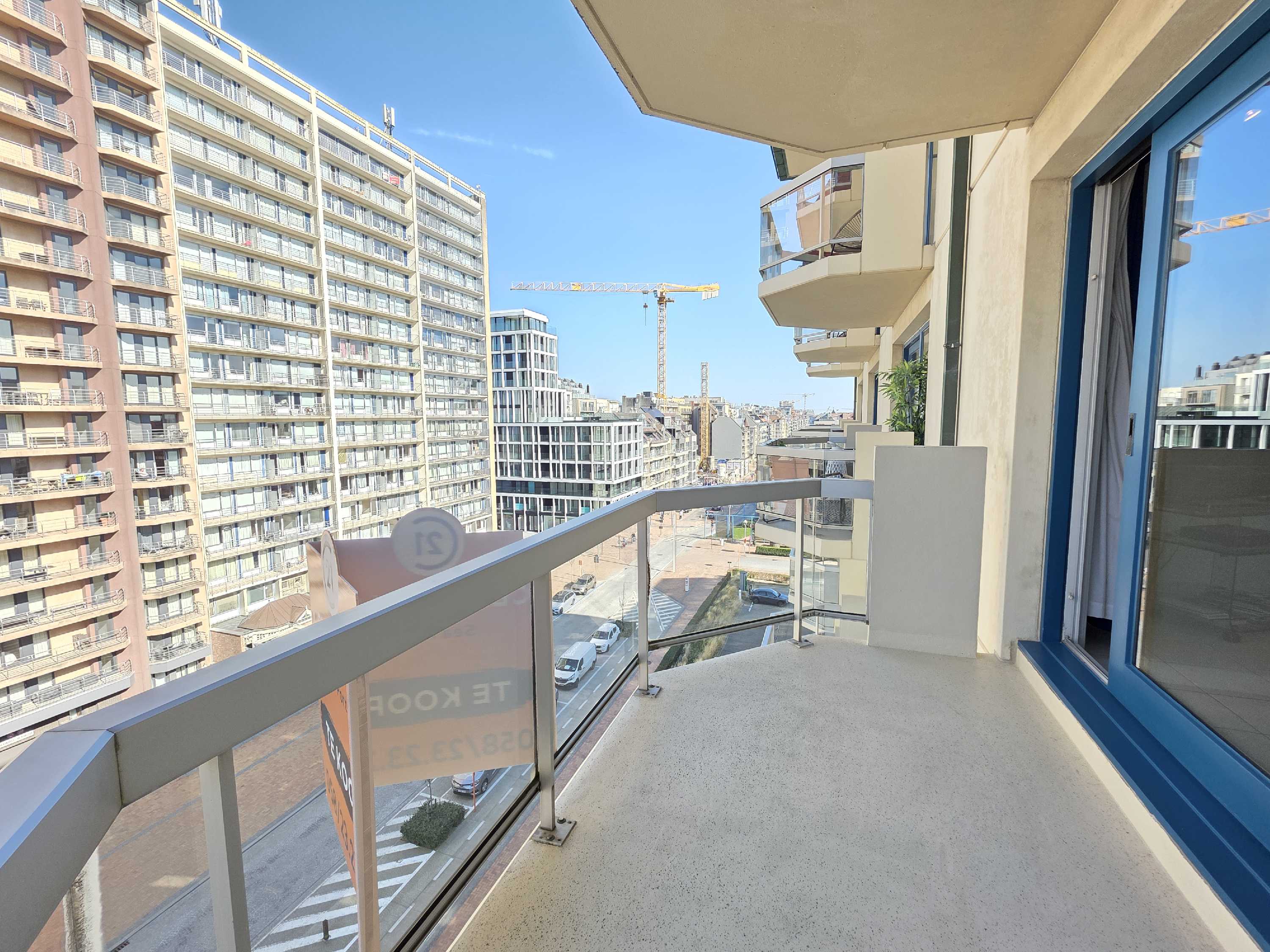 Instapklaar appartement nabij het strand te Nieuwpoort-Bad foto 11
