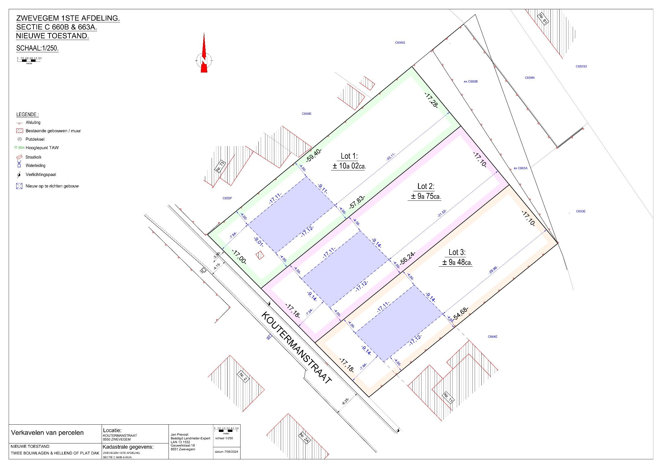 BOUWGROND VOOR EEN OPEN BEBOUWING OP 975 M² foto 6