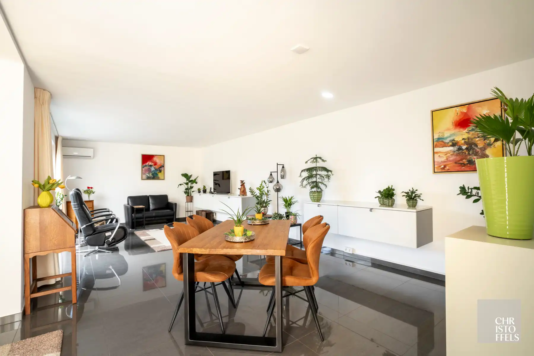 Gelijkvloerse woning van 145m², rustig gelegen nabij Park Pietersheim te Lanaken foto 15