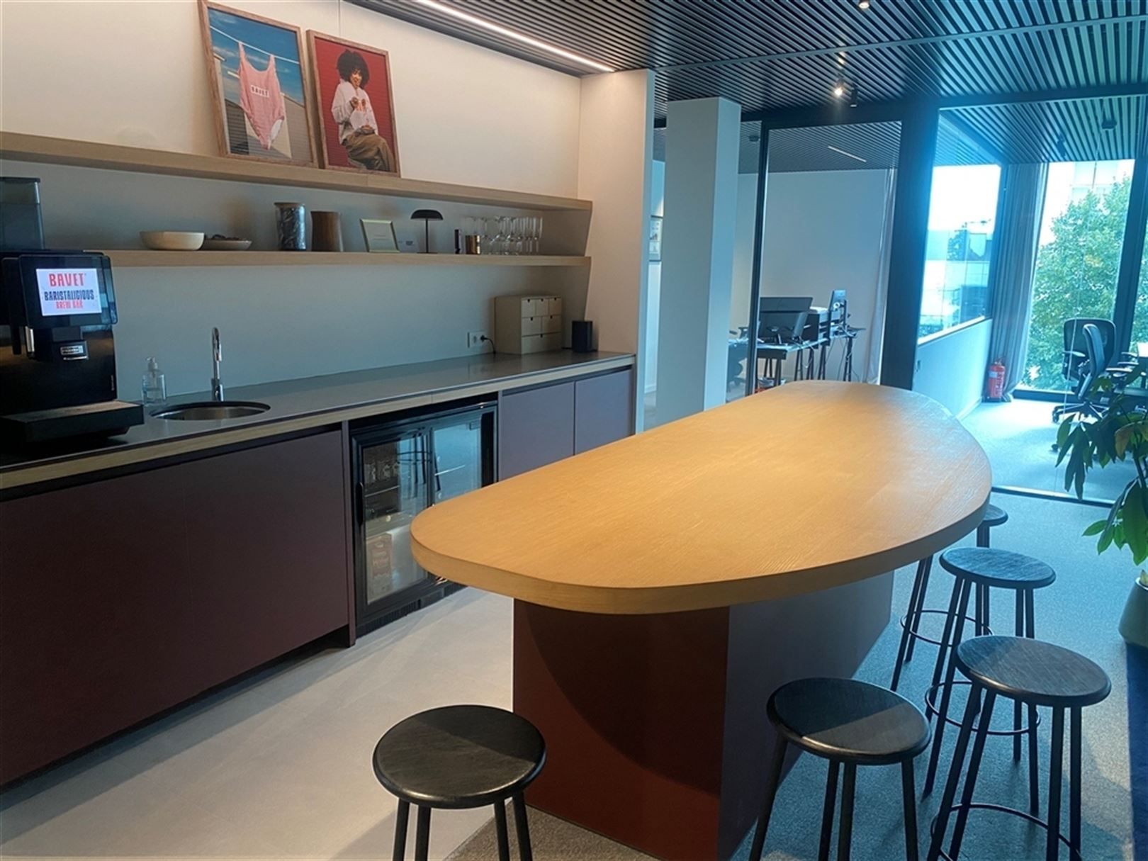 High-end full service kantoren in LTG Building te Sint-Martens-Latem foto 19