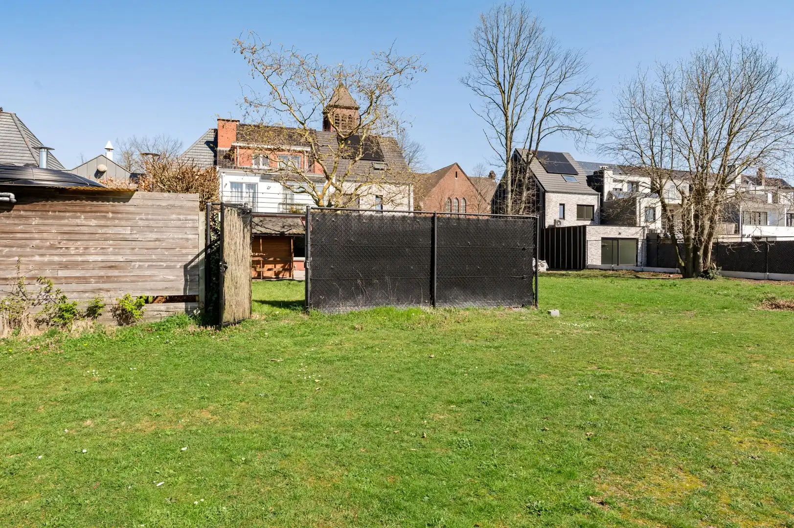 Fris gelijkvloers app met tuin in Brasschaat foto 16