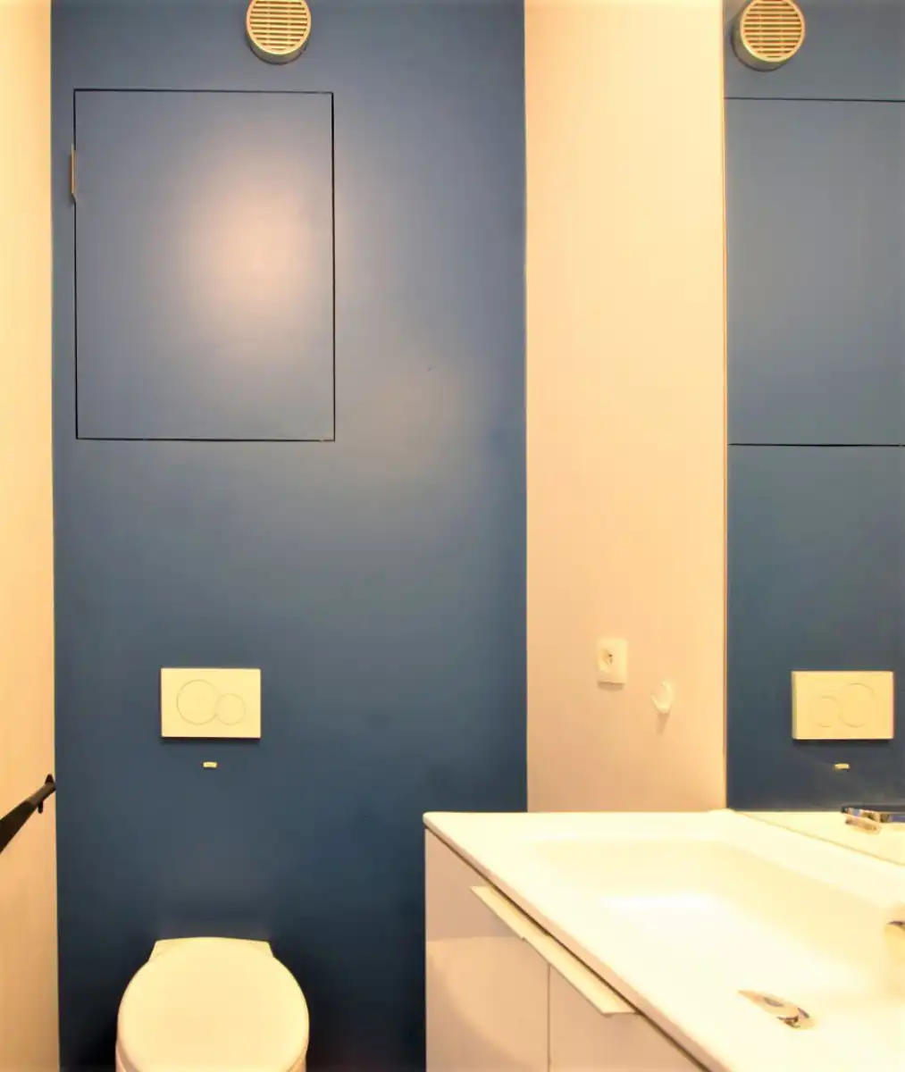 Kotville studentenflat in Brugge foto 6