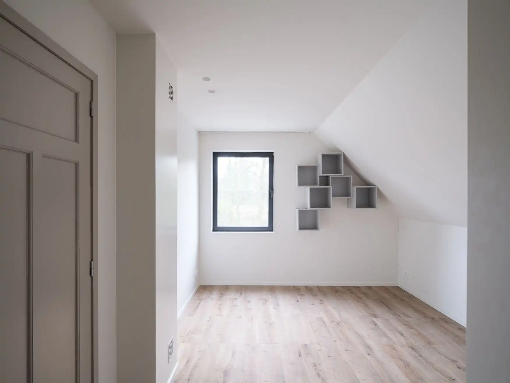 Luxueus en energiezuinig wonen in het groene Zwijnaarde. foto 30