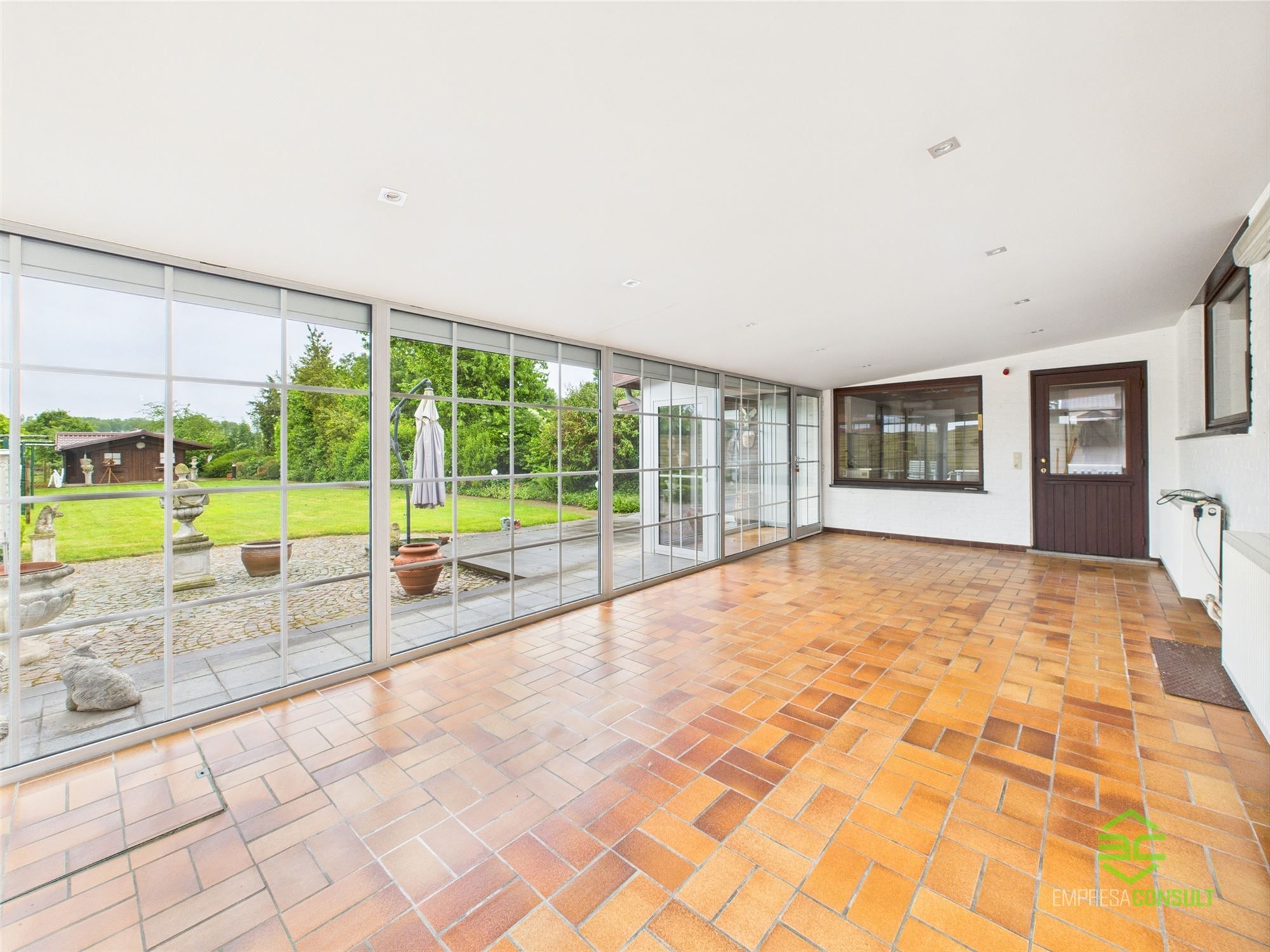 Gelijkvloerse woning op 12a 9ca in het centrum! foto 10