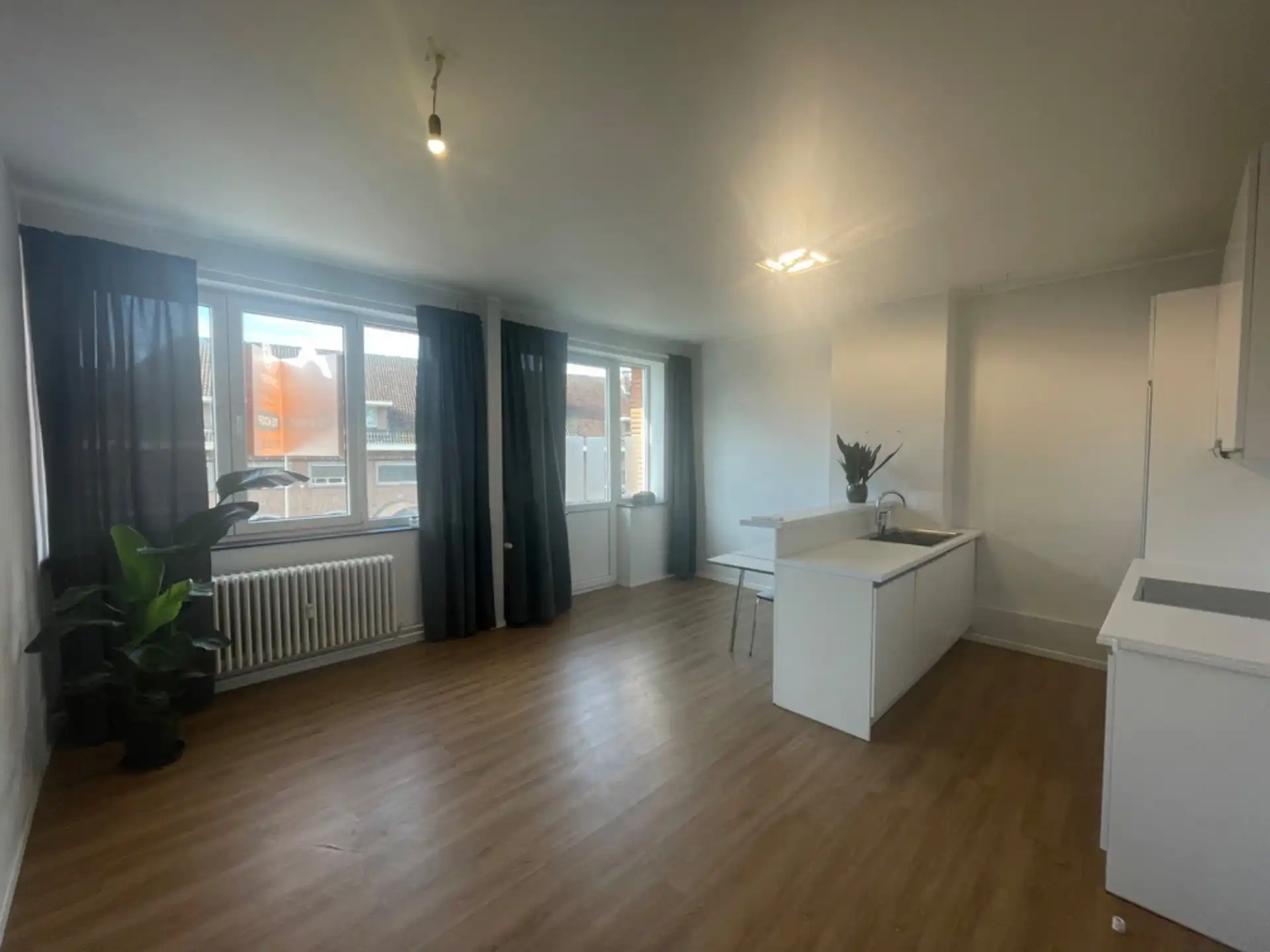 Charmant appartement op uitstekende locatie  foto 2