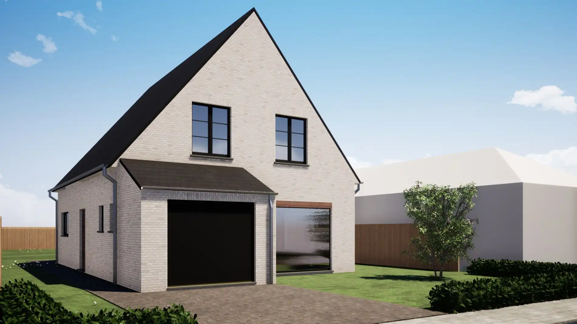 Villa te koop Scharphoutstraat 69 - - 8380 Lissewege