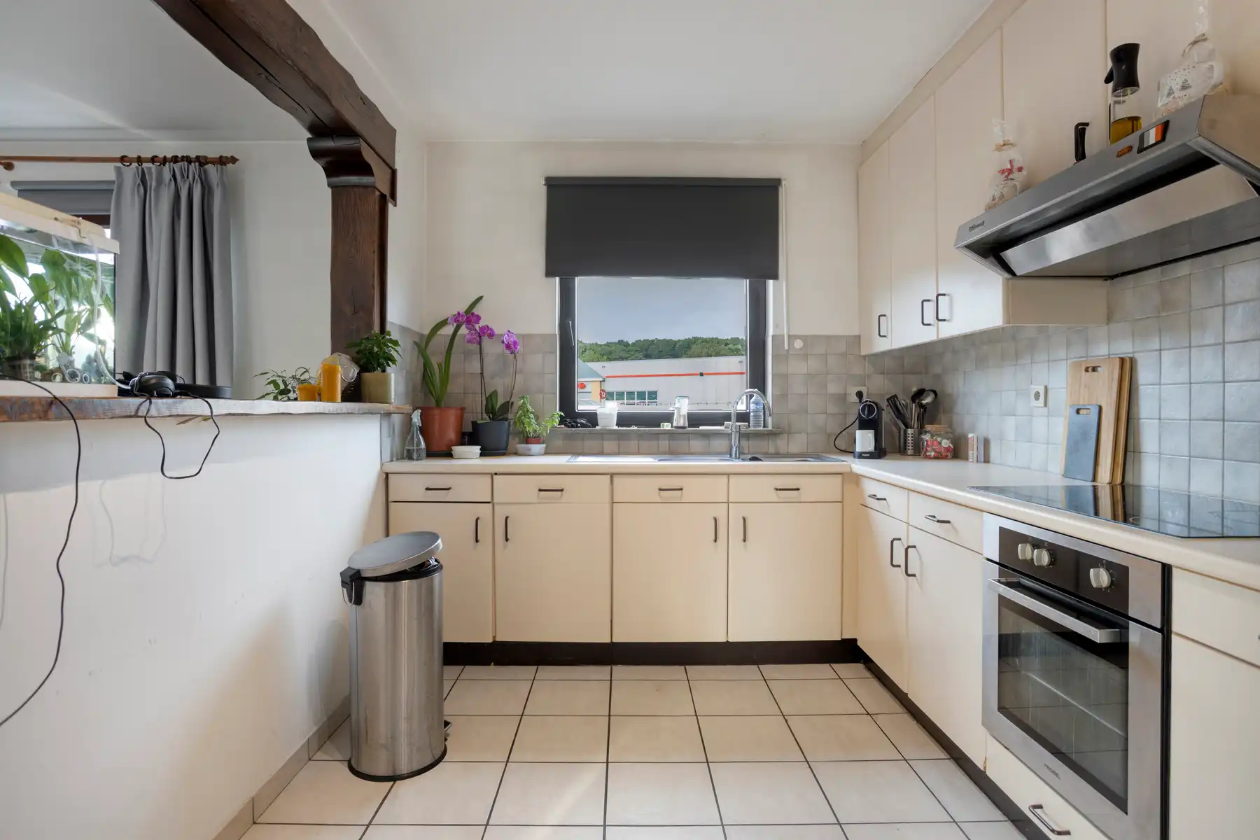 Gezellige bel-etagewoning met 3 slaapkamers en garage in Tremelo foto 7