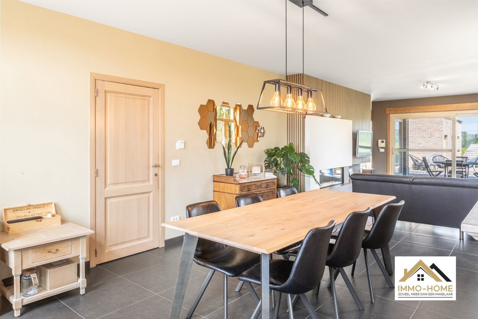 Energiezuinige halfopen bebouwing met panoramisch uitzicht foto 5