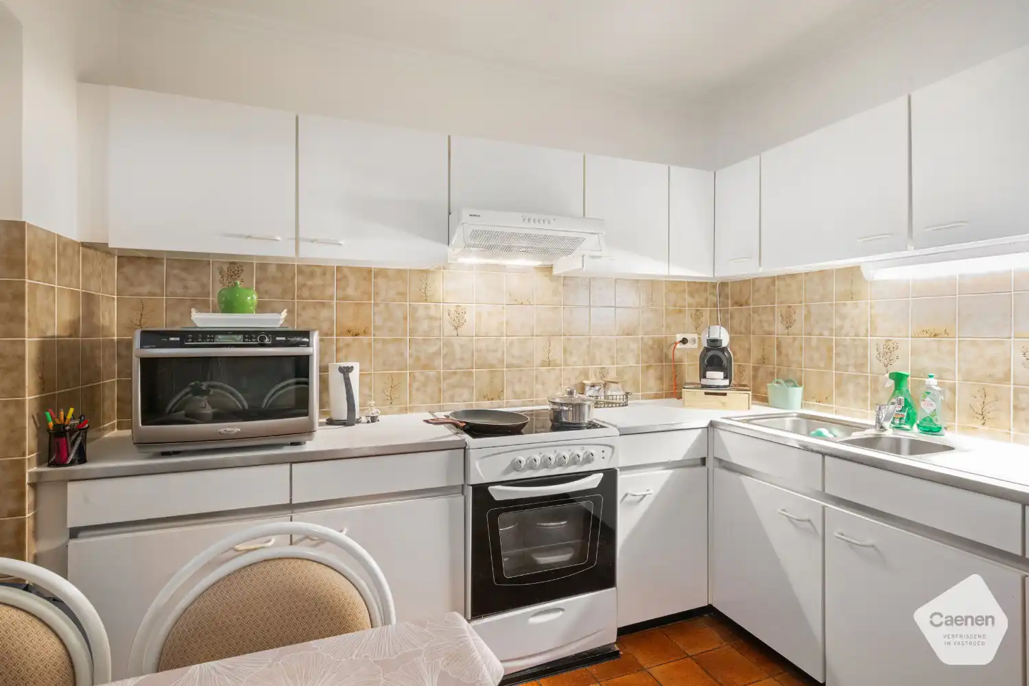 Ruim 2-slaapkamerappartement met 2 terrassen en zicht op de Grote Markt foto 6
