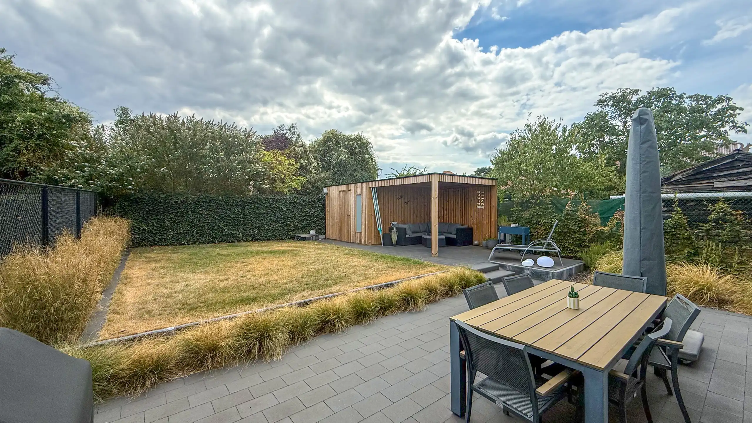 Moderne halfopen woning met 3 slpks en tuin! foto 41