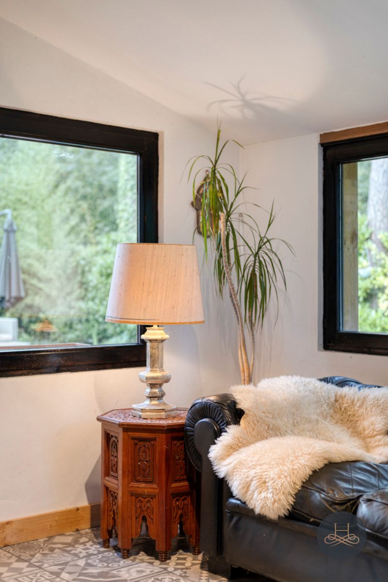 Charmante woning in het groen gelegen te Keerbergen foto 12