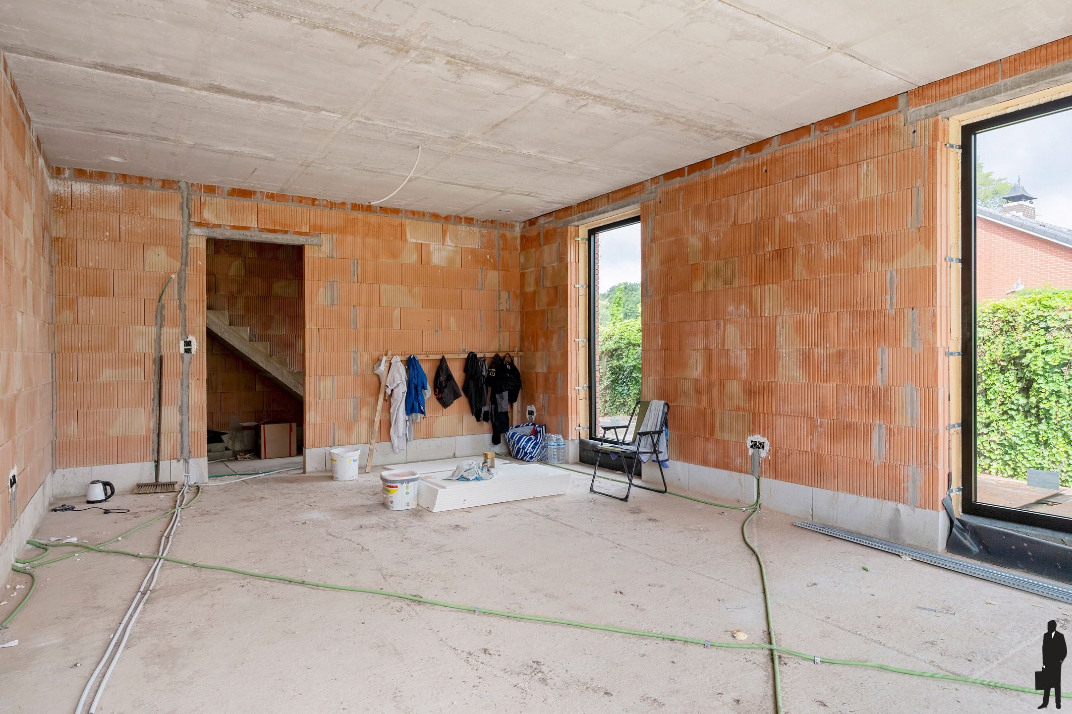 Moderne BEN nieuwbouwwoning met 4 slaapkamers te Wuustwezel! foto 9