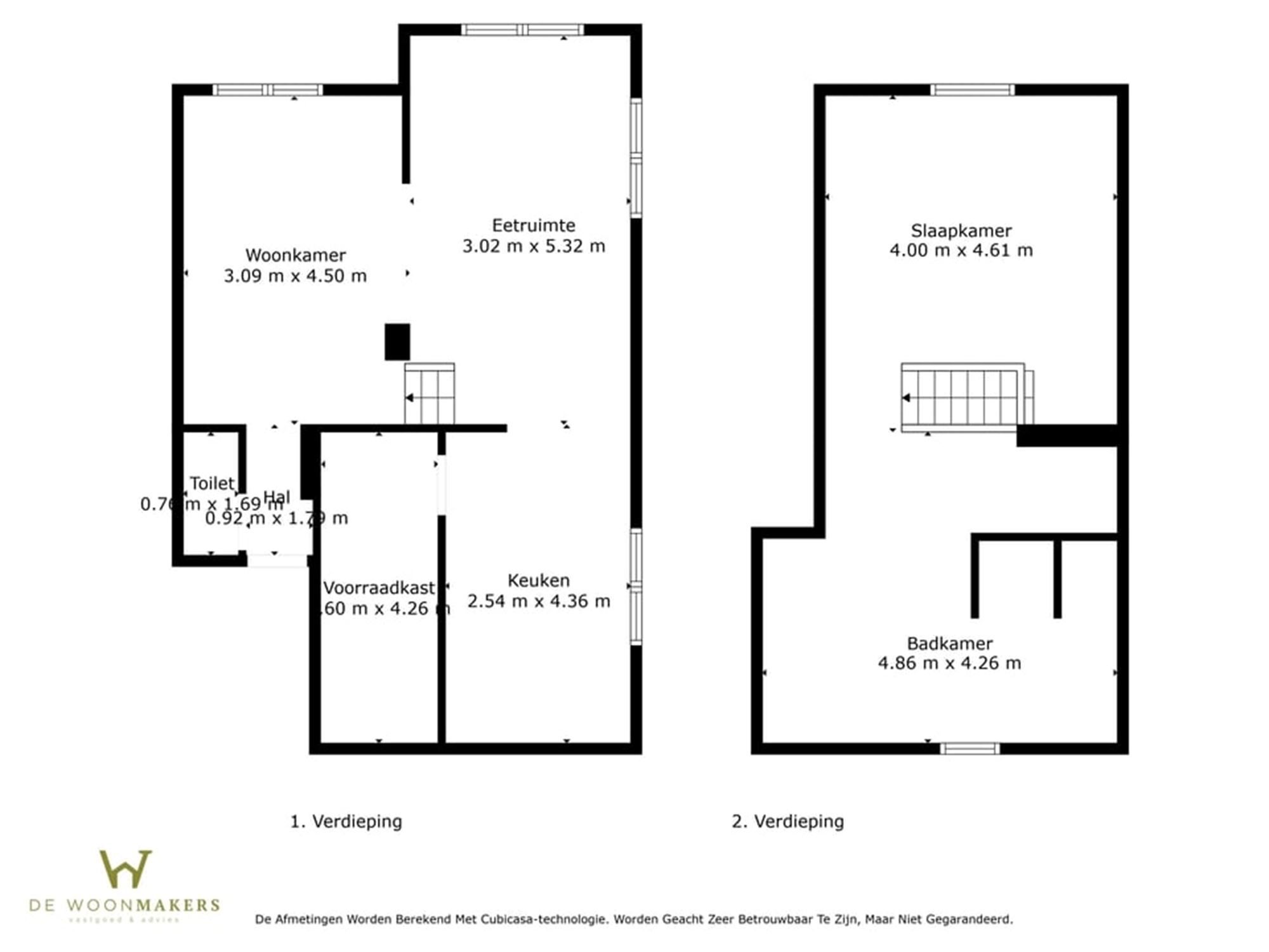 INTERESSANTE OPBRENGSTEIGENDOM MET HANDELSRUIMTE EN APPARTEMENT  foto 44