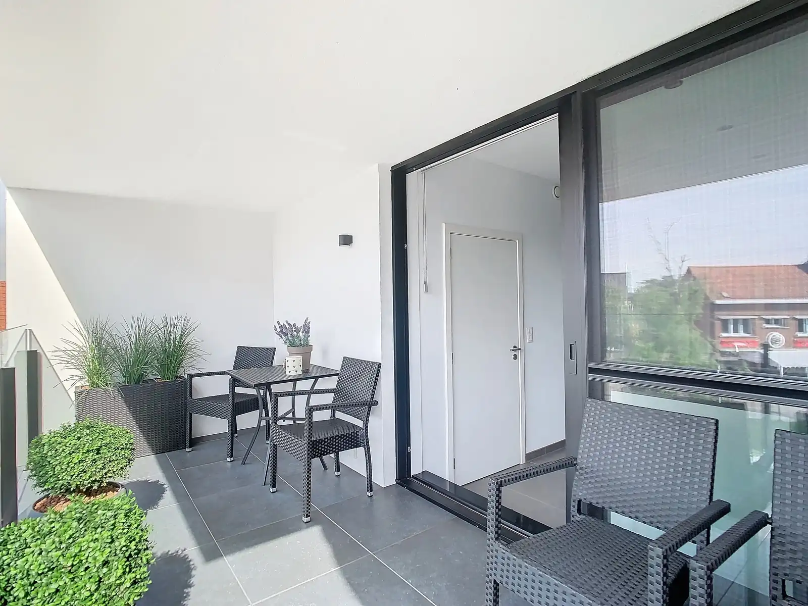 Stijlvol app met 2 SLPK, Terras én staanplaats, Toplocatie! foto 8