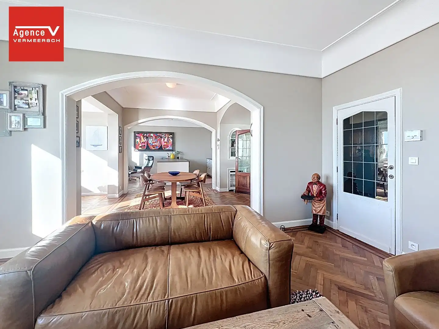 Villa -appartement met ongezien zeezicht en wooncomfort (228 m²) foto 16