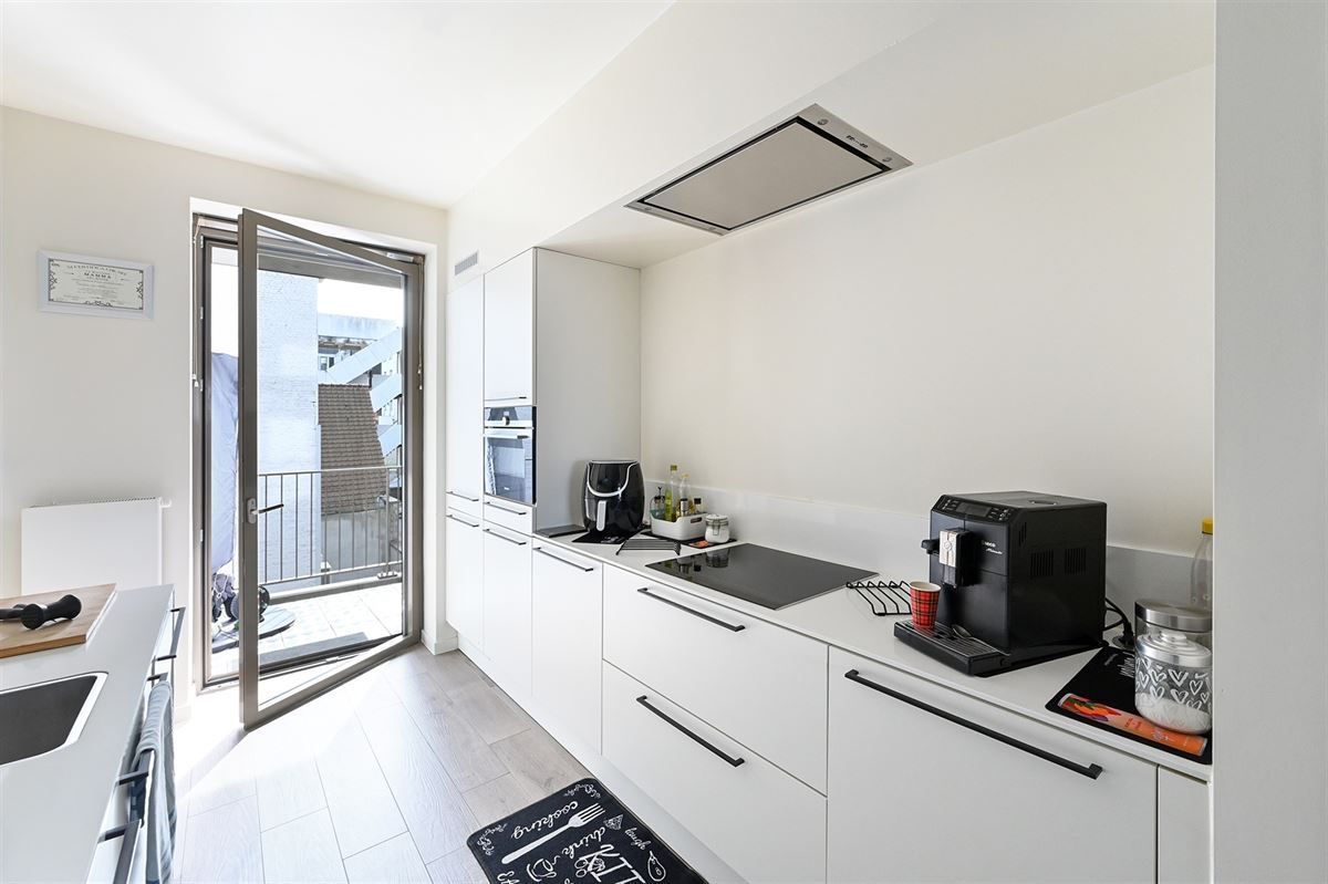 Stijlvol appartement met zicht op Red Star Line Museum foto 2