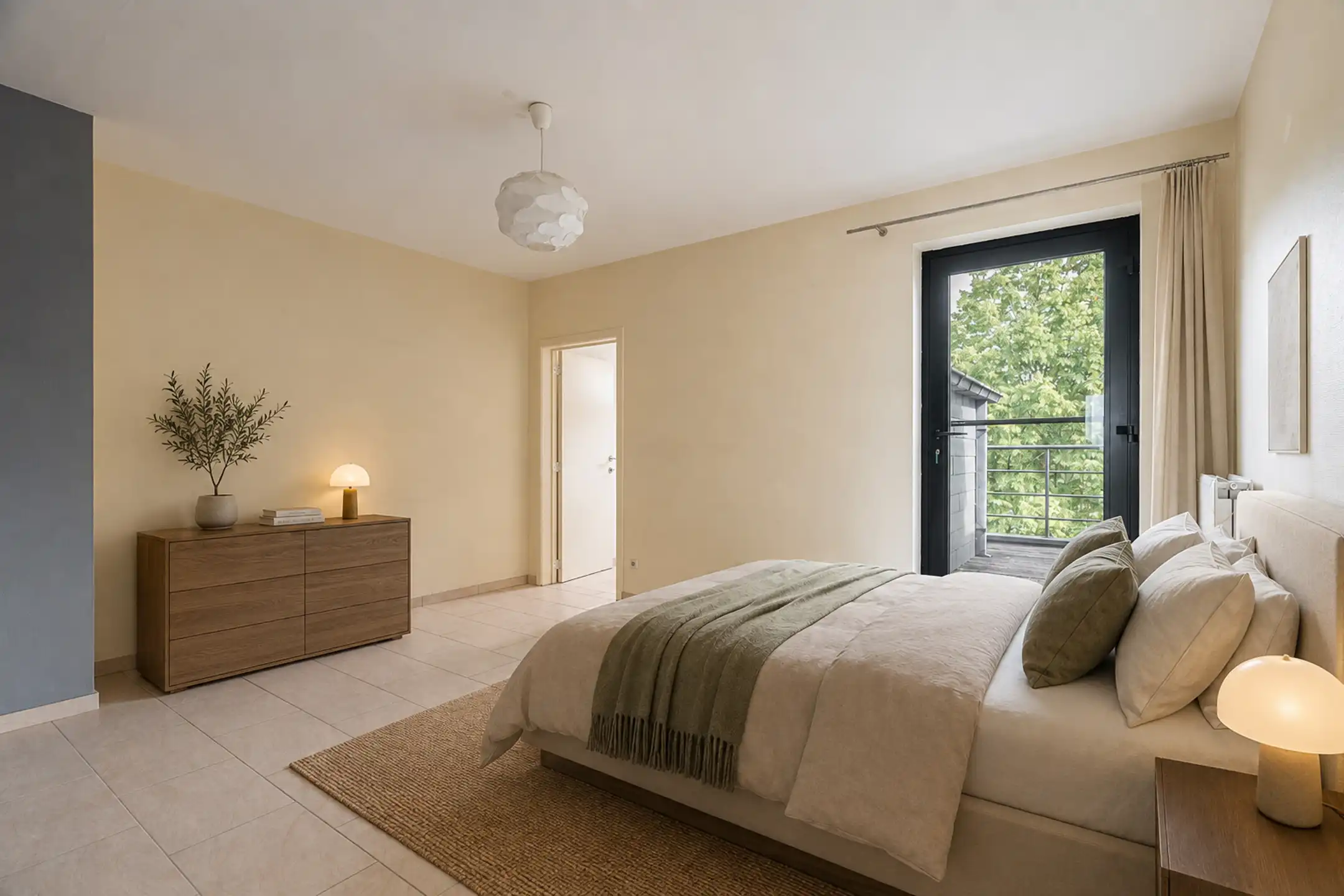Ruim dakappartement van 130 m² met 50 m² terras en parking foto 21