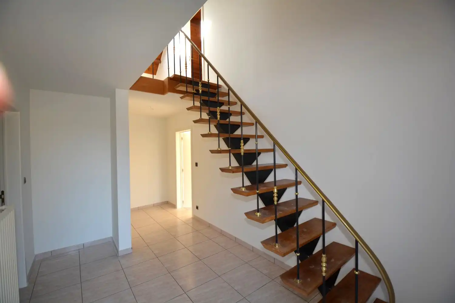 DUPLEX APPARTEMENT MET 1 SLK, RIANT TERRAS EN P! foto 6