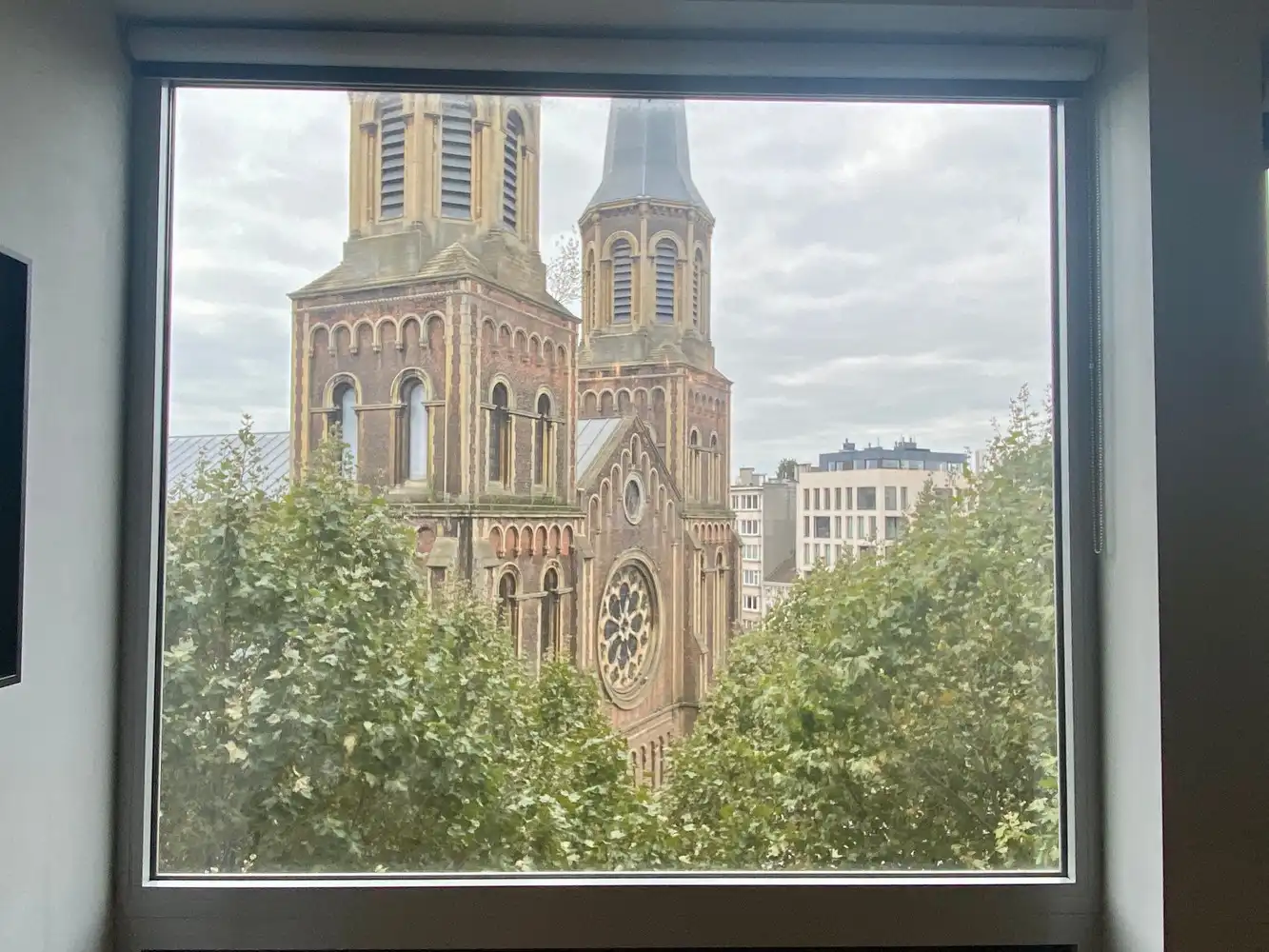 Gemeubeld appartement met 1 slaapkamer foto 13